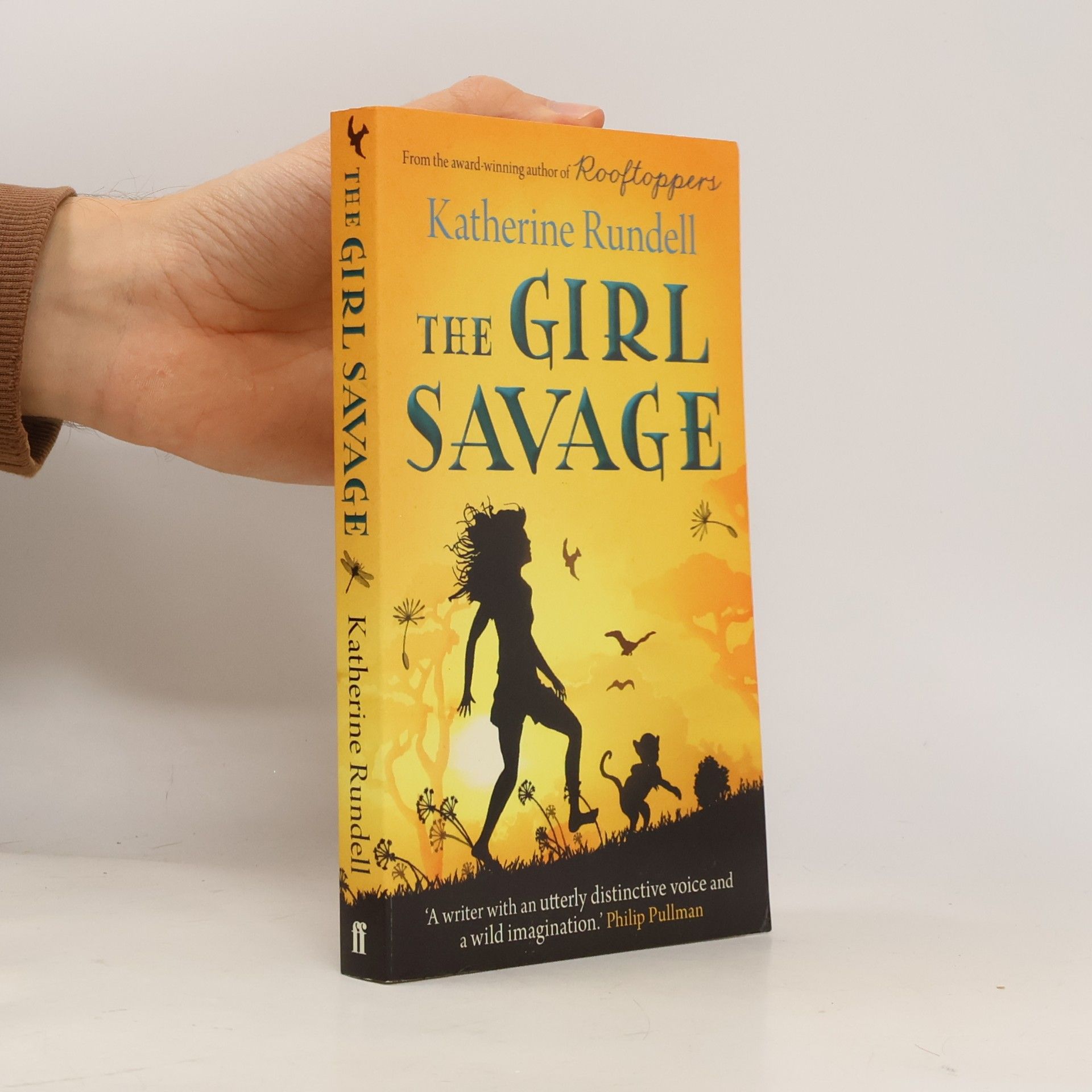 The Girl Savage