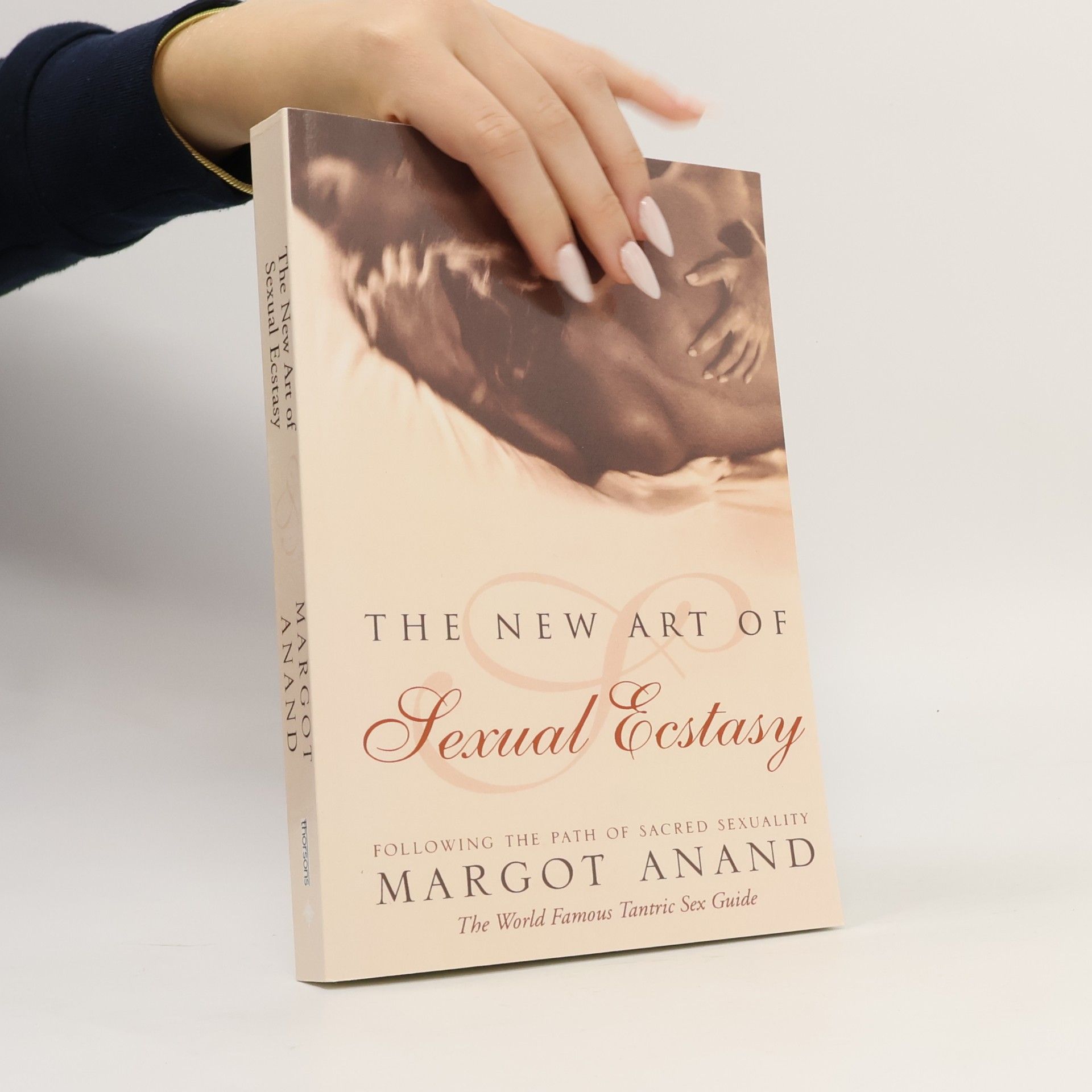 The New Art of Sexual Ecstasy