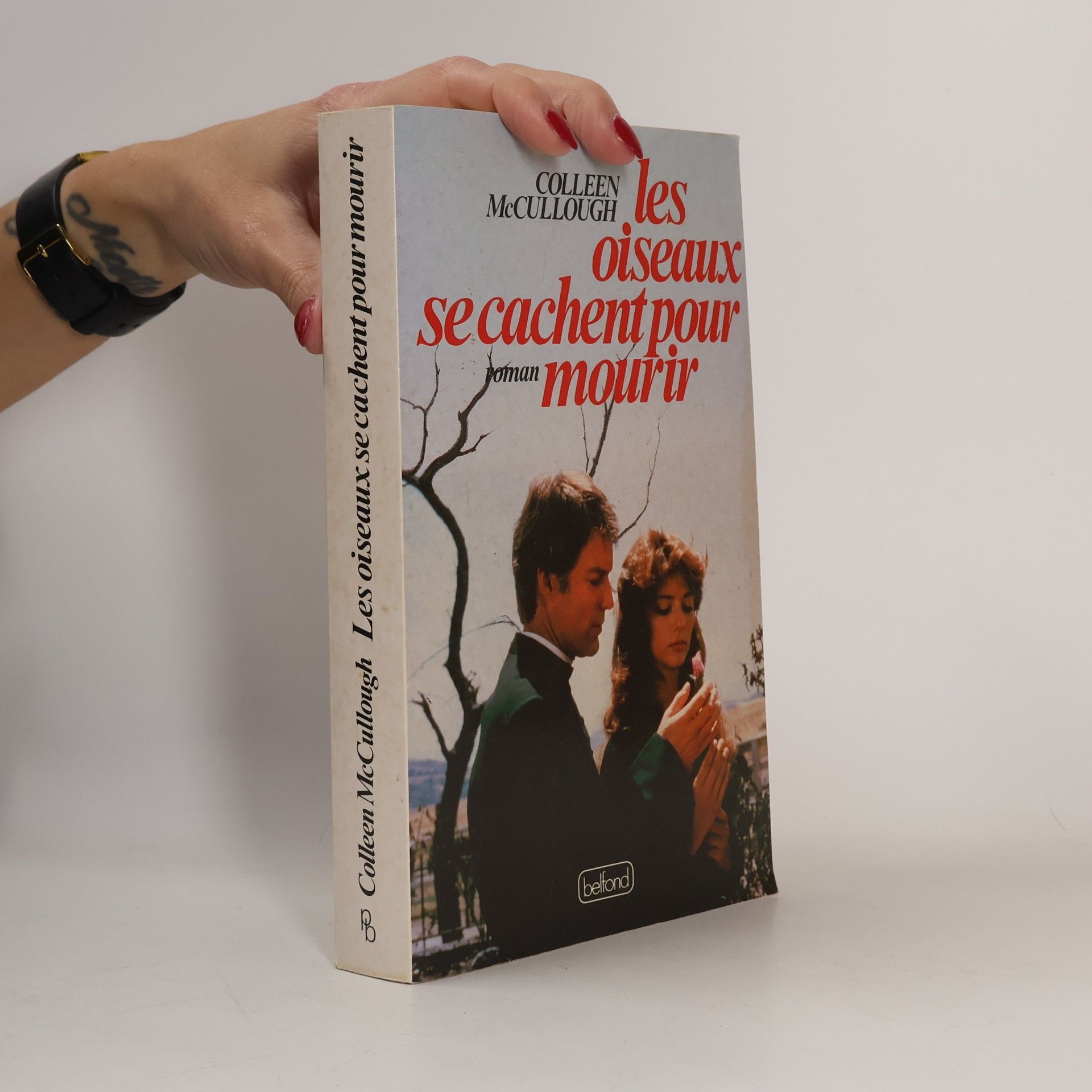 Colleen McCullough Les oiseaux se cachent pour mourir