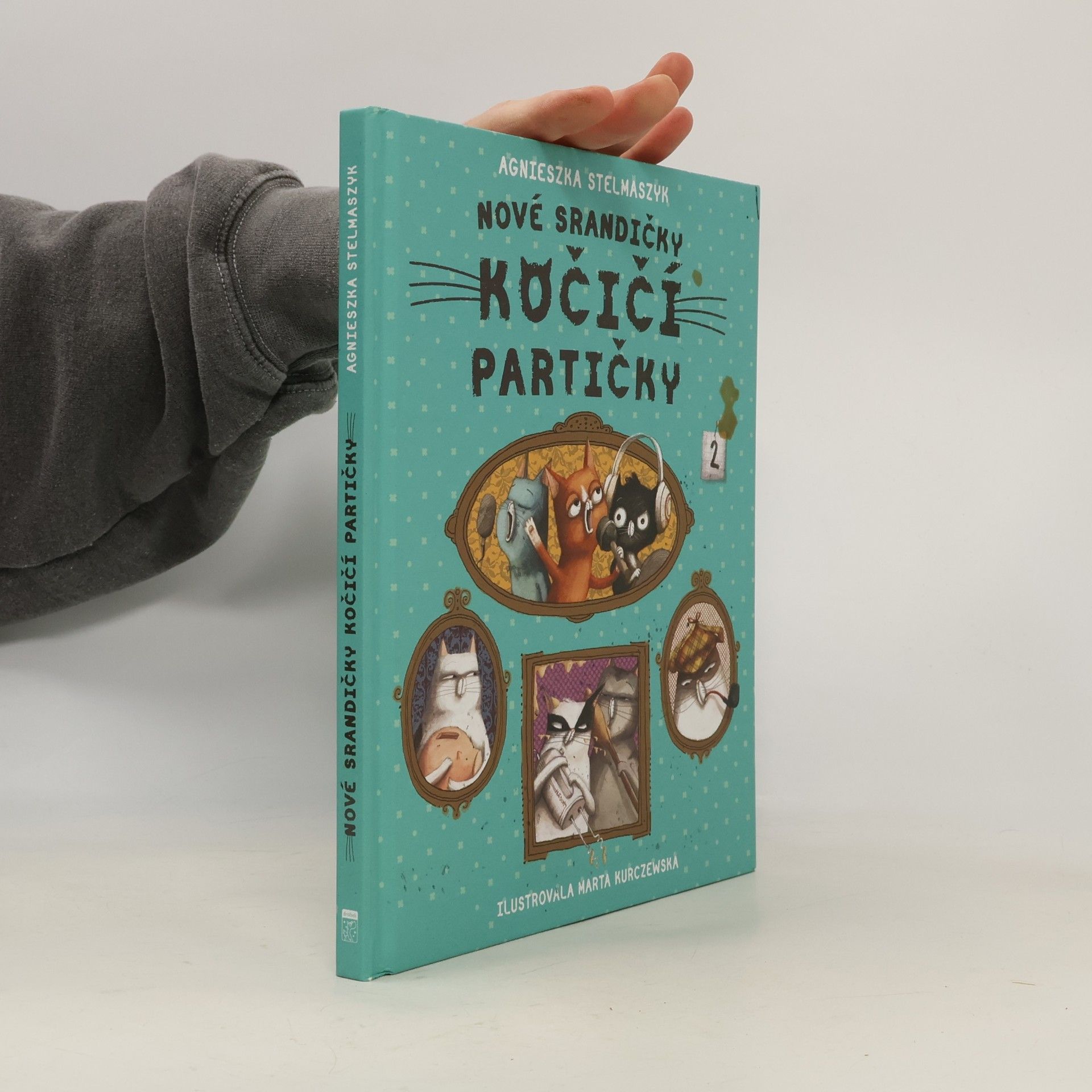 Nové srandičky kočičí partičky