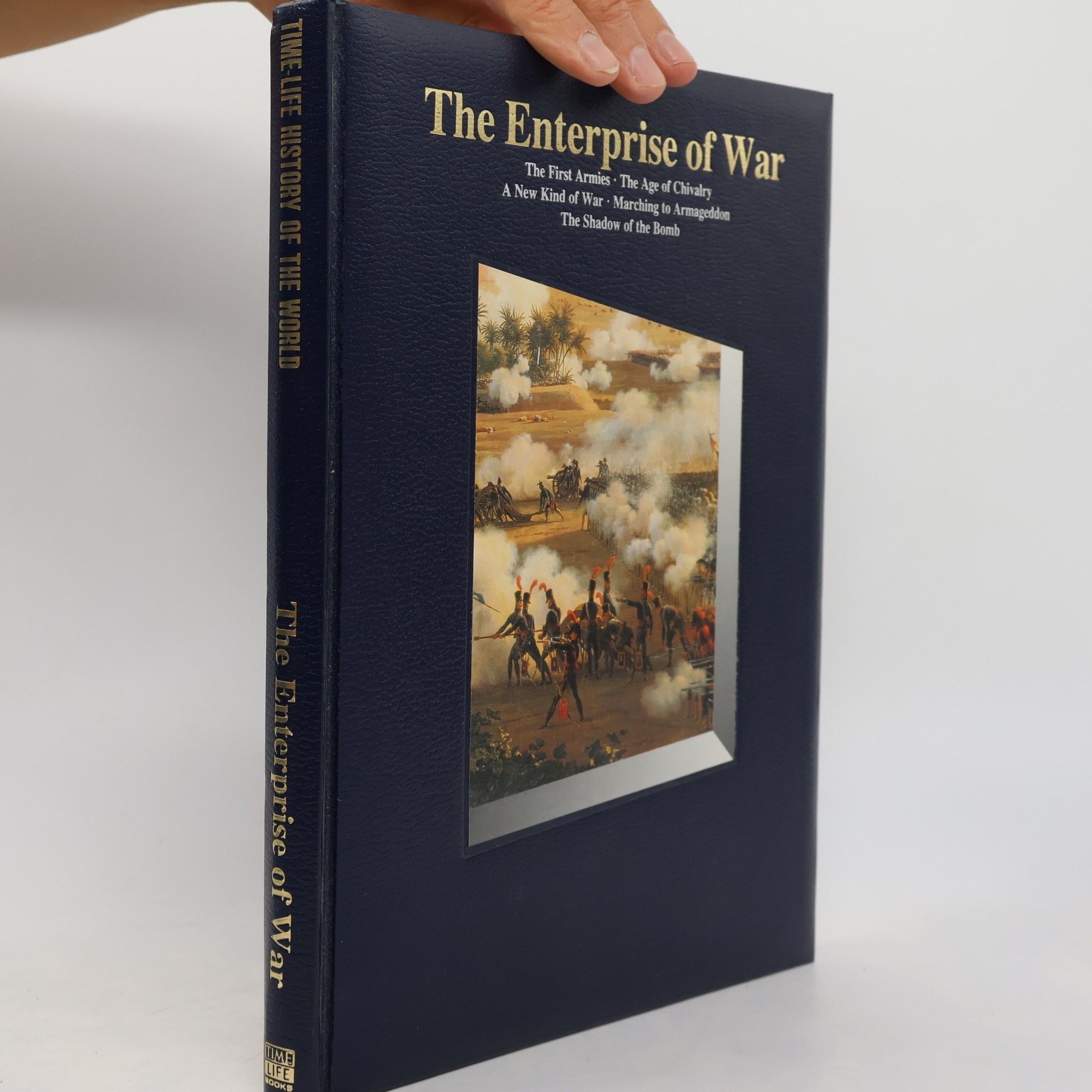 Collectif d'auteurs The Enterprise of War