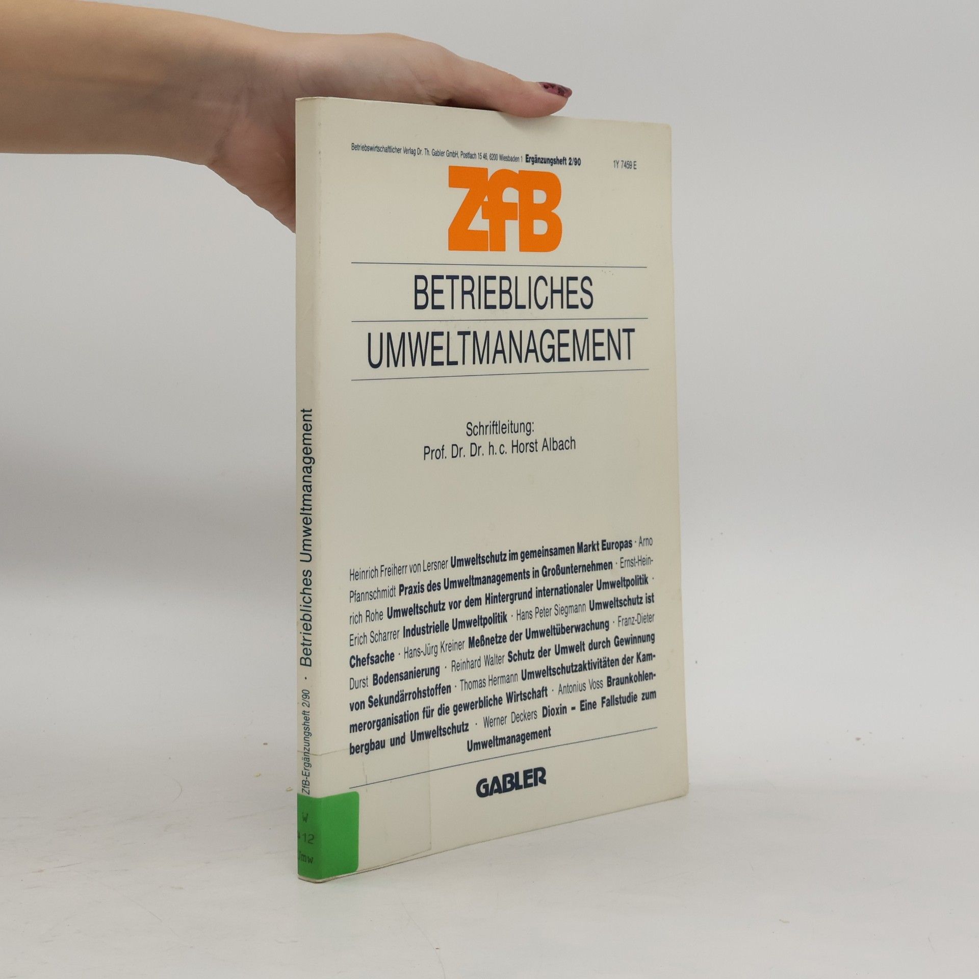 Umweltmanagement