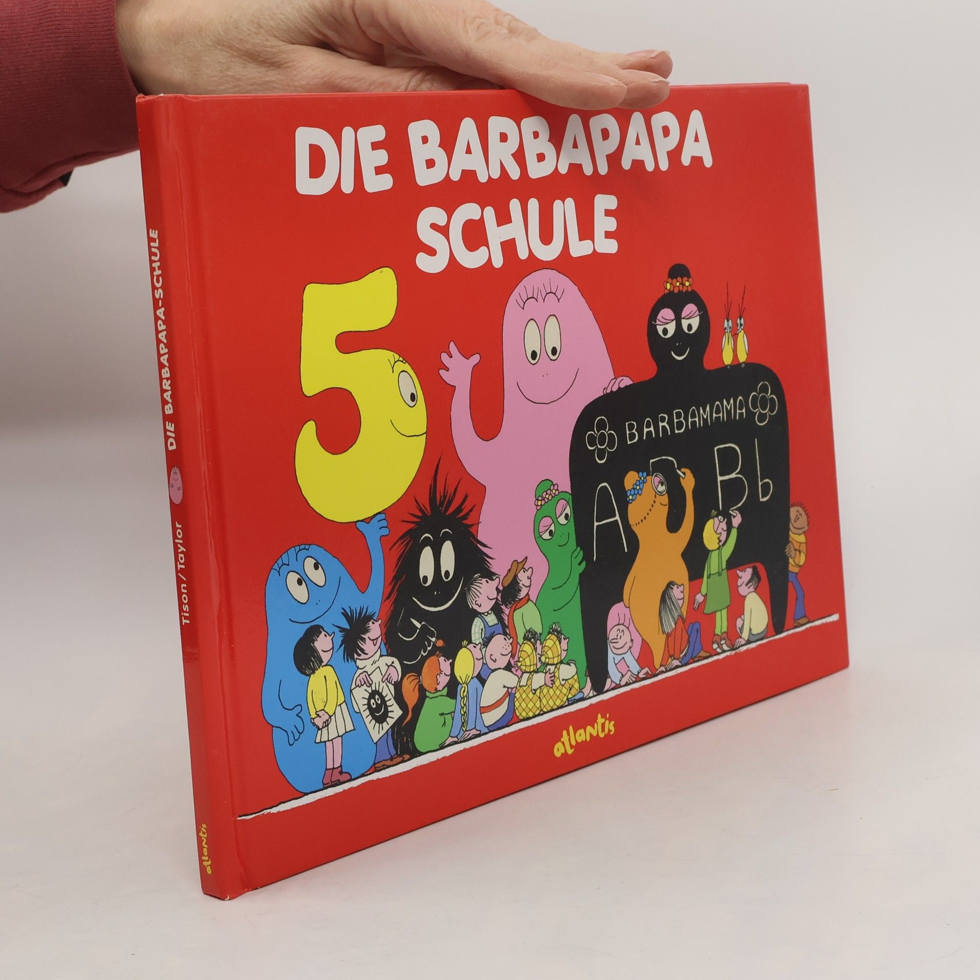 Die Barbapapa Schule