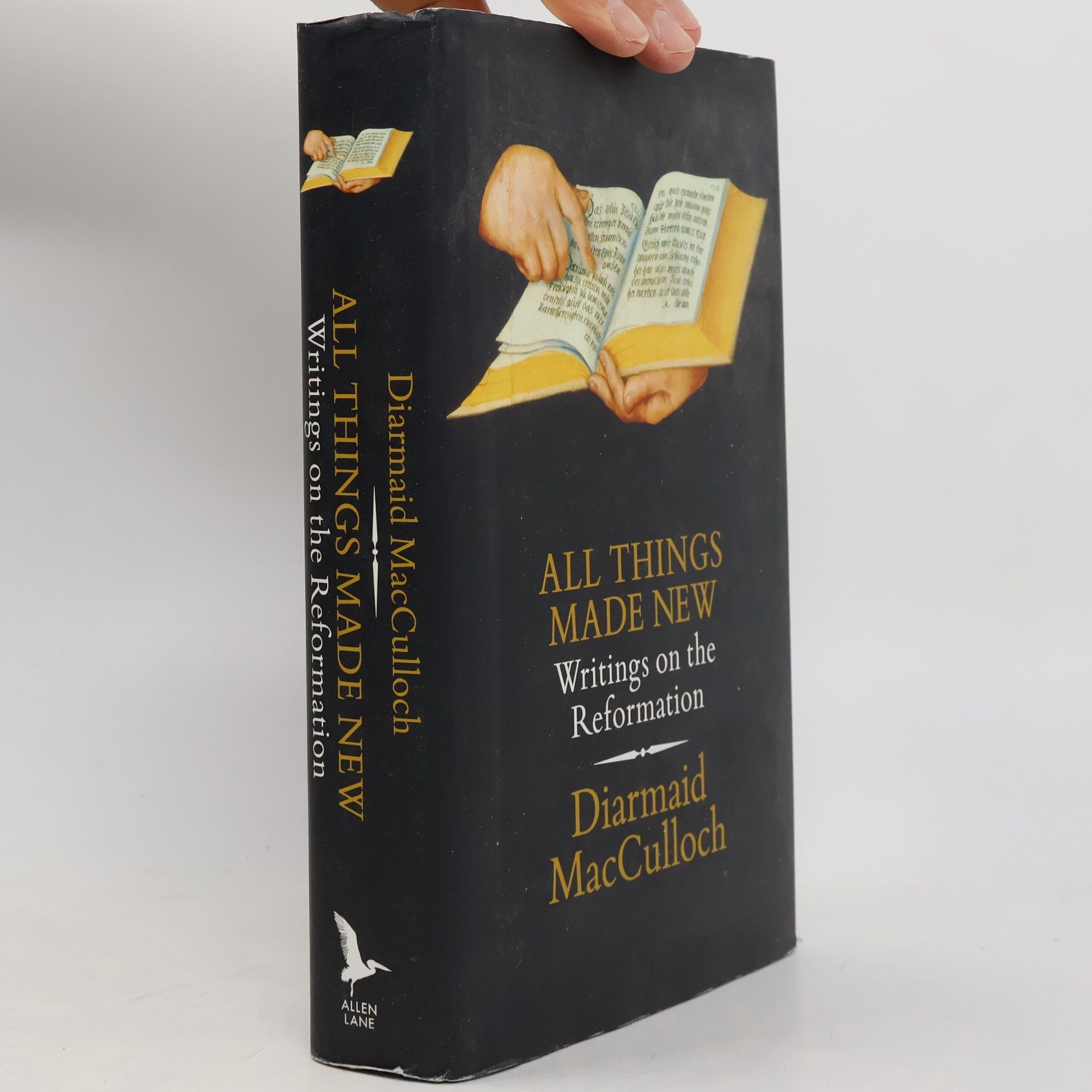 All Things Made New