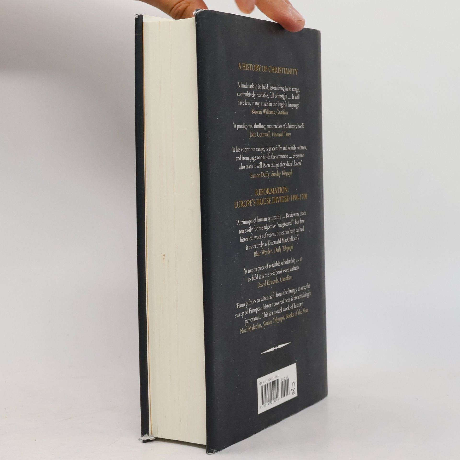 Diarmaid MacCulloch All Things Made New