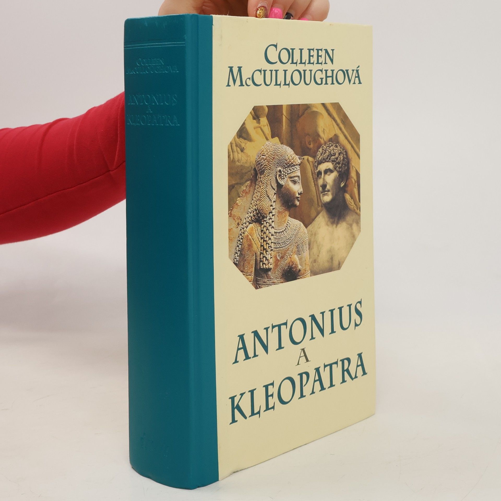 Antonius a Kleopatra