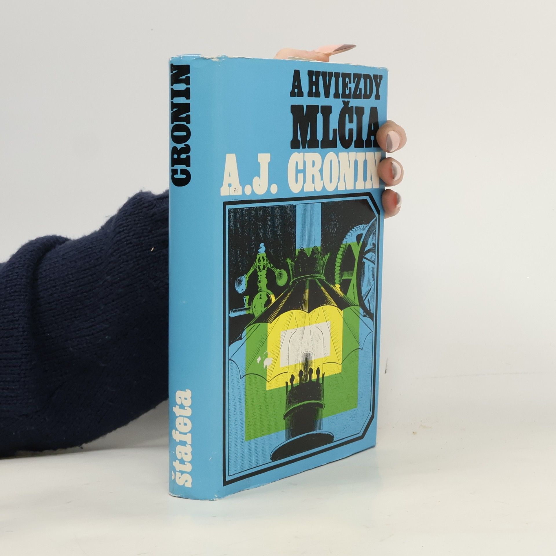 Archibald Joseph Cronin A hviezdy mlčia
