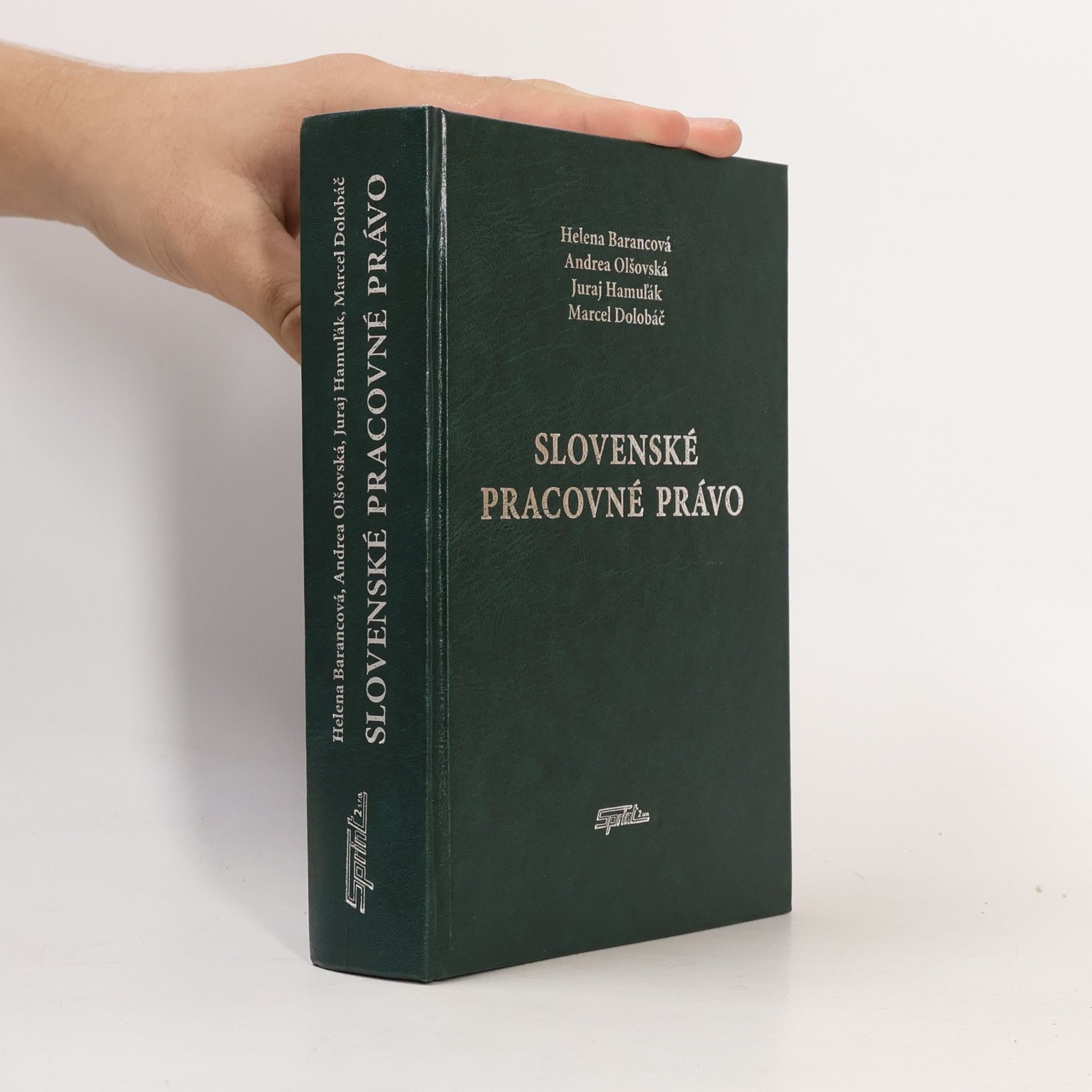 Slovenské pracovné právo