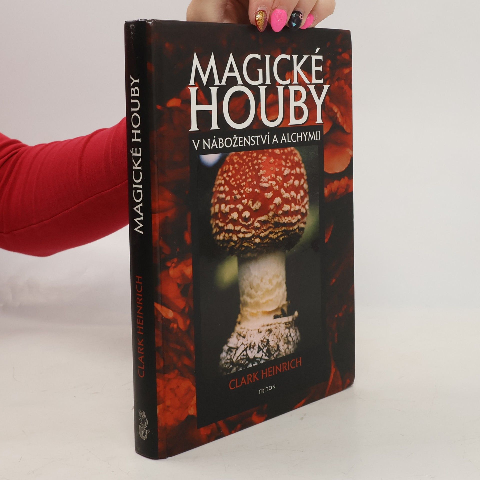 Magické houby v náboženství a alchymii