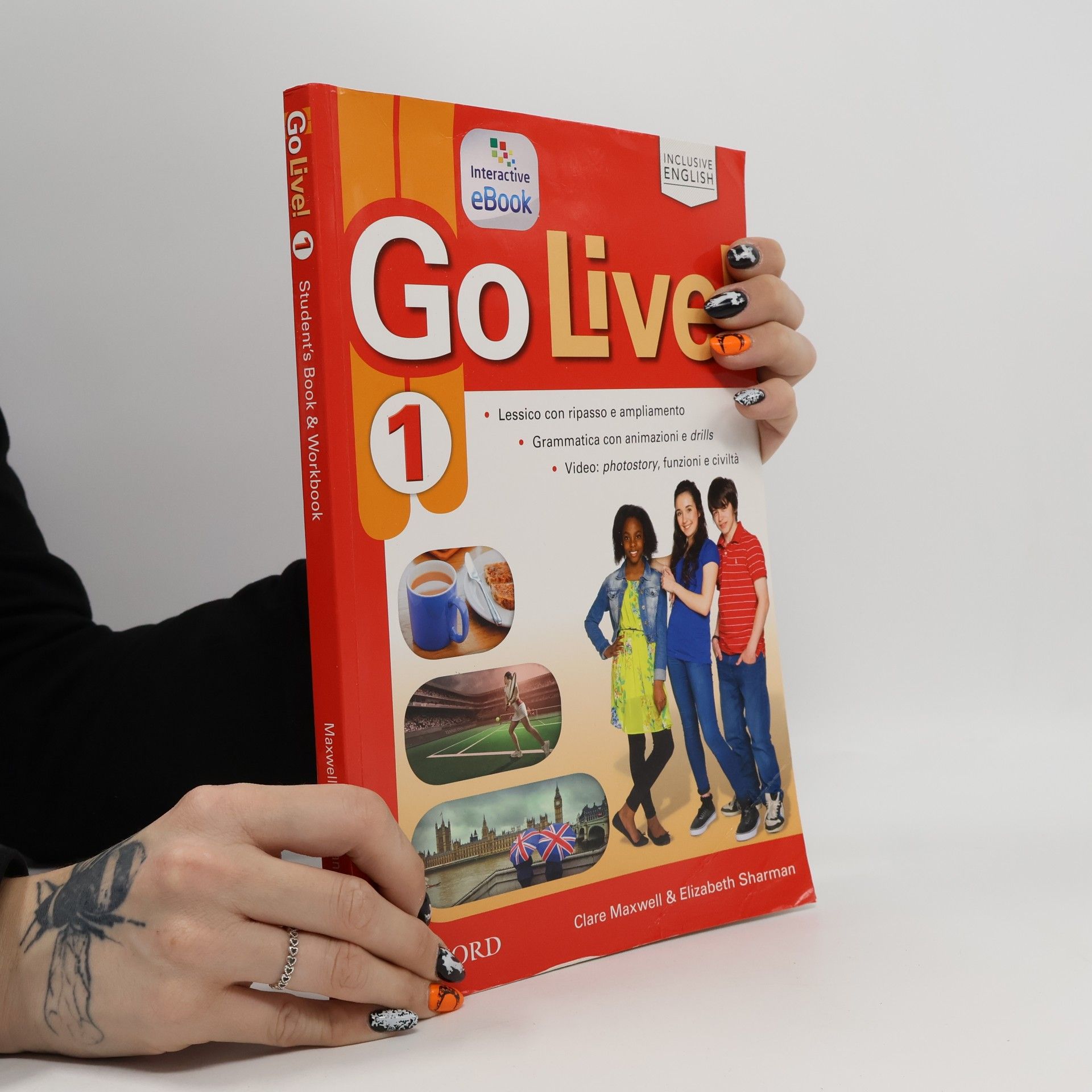 Auteurscollectief Go Live! 1