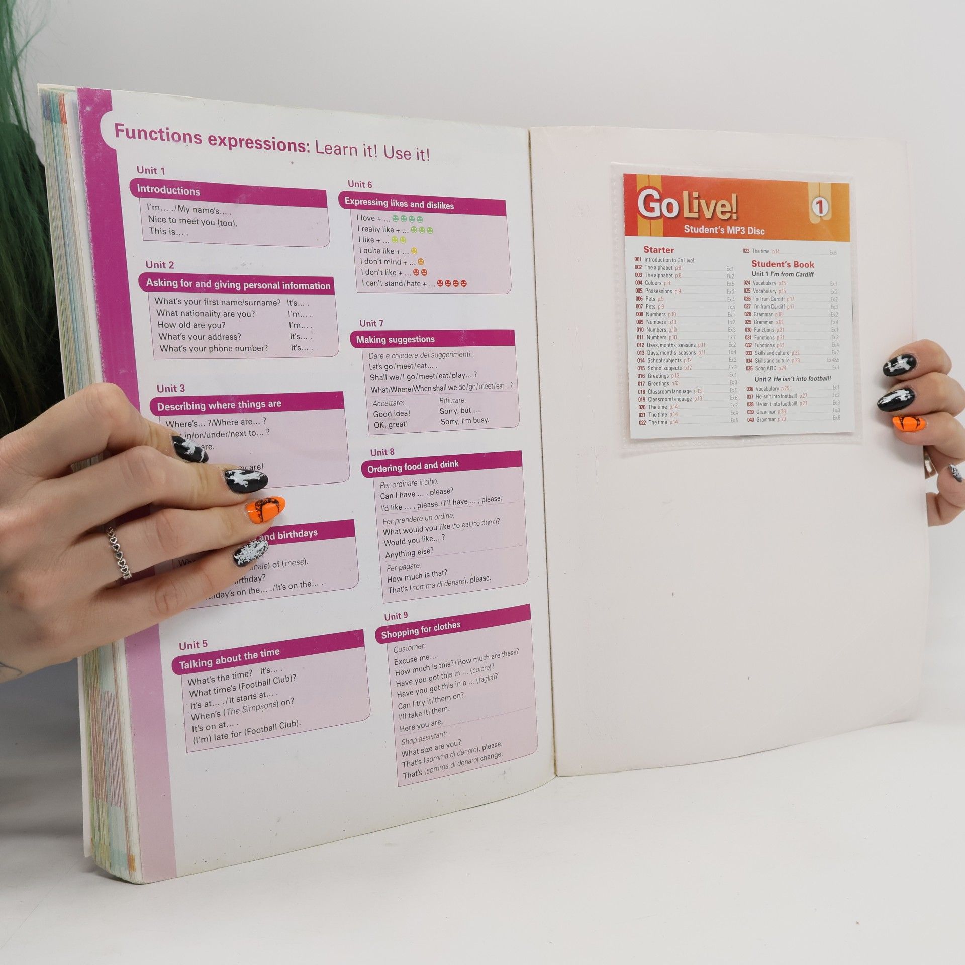 Auteurscollectief Go Live! 1