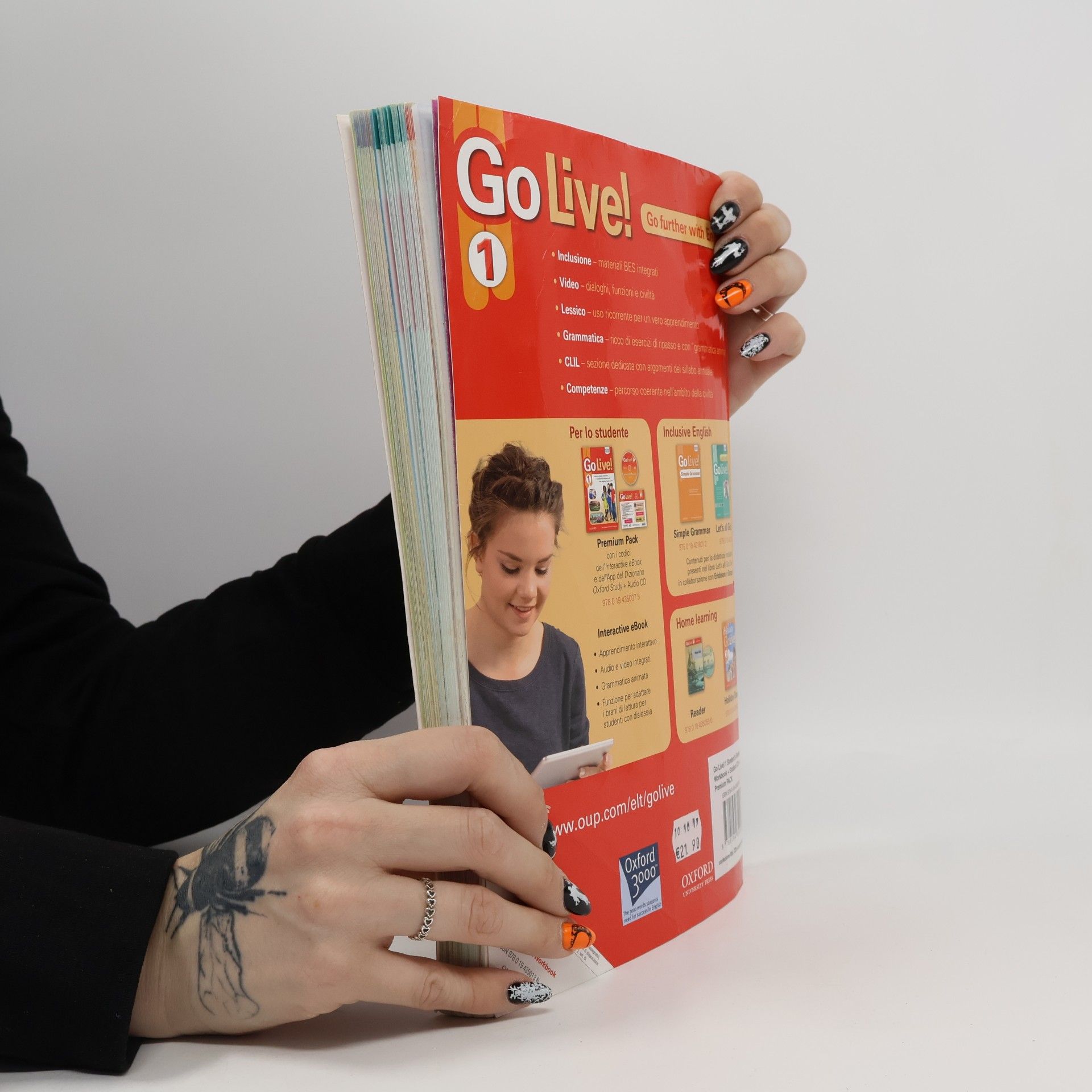 Auteurscollectief Go Live! 1