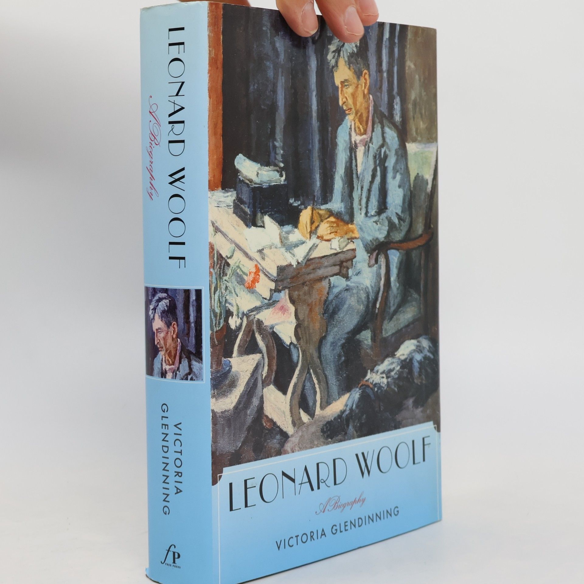 Victoria Glendinning Leonard Woolf: A Biography