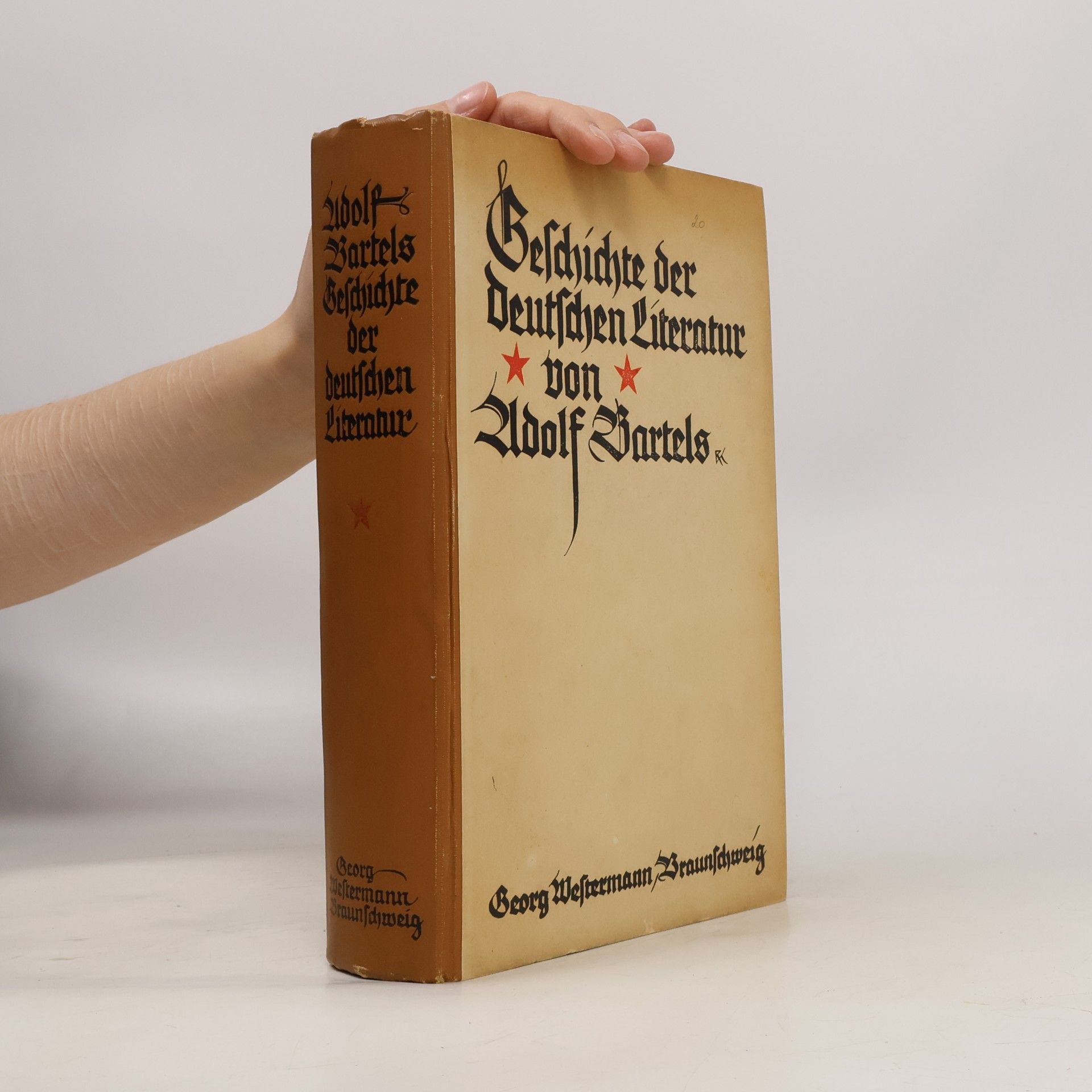 Geschichte der deutschen Literatur
