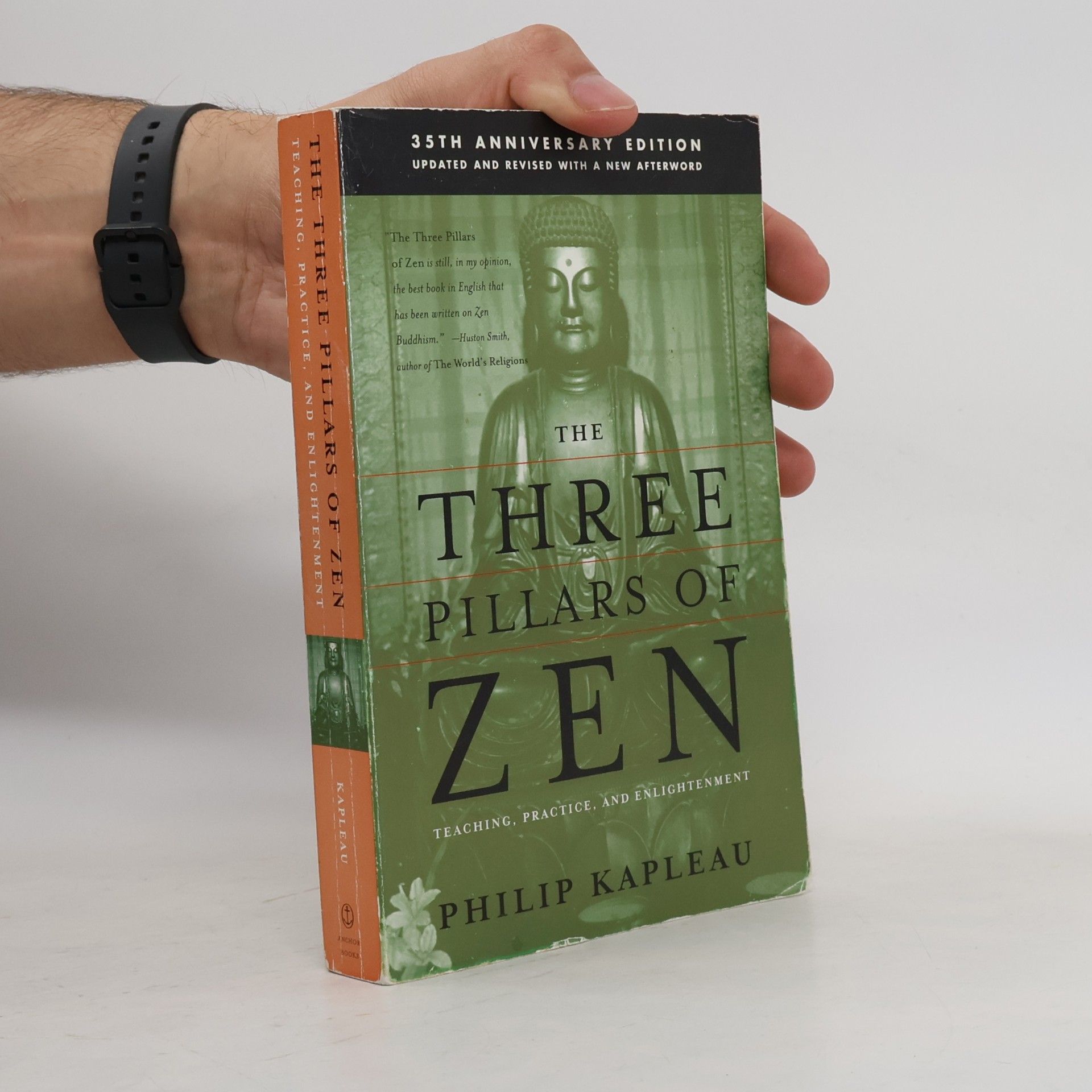 The three pillars of Zen (25th anniversary edition)