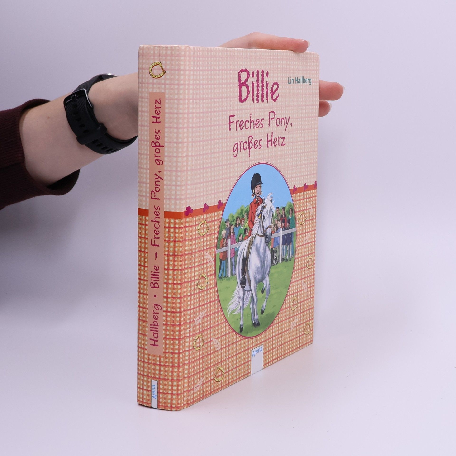 Billie - freches Pony, großes Herz