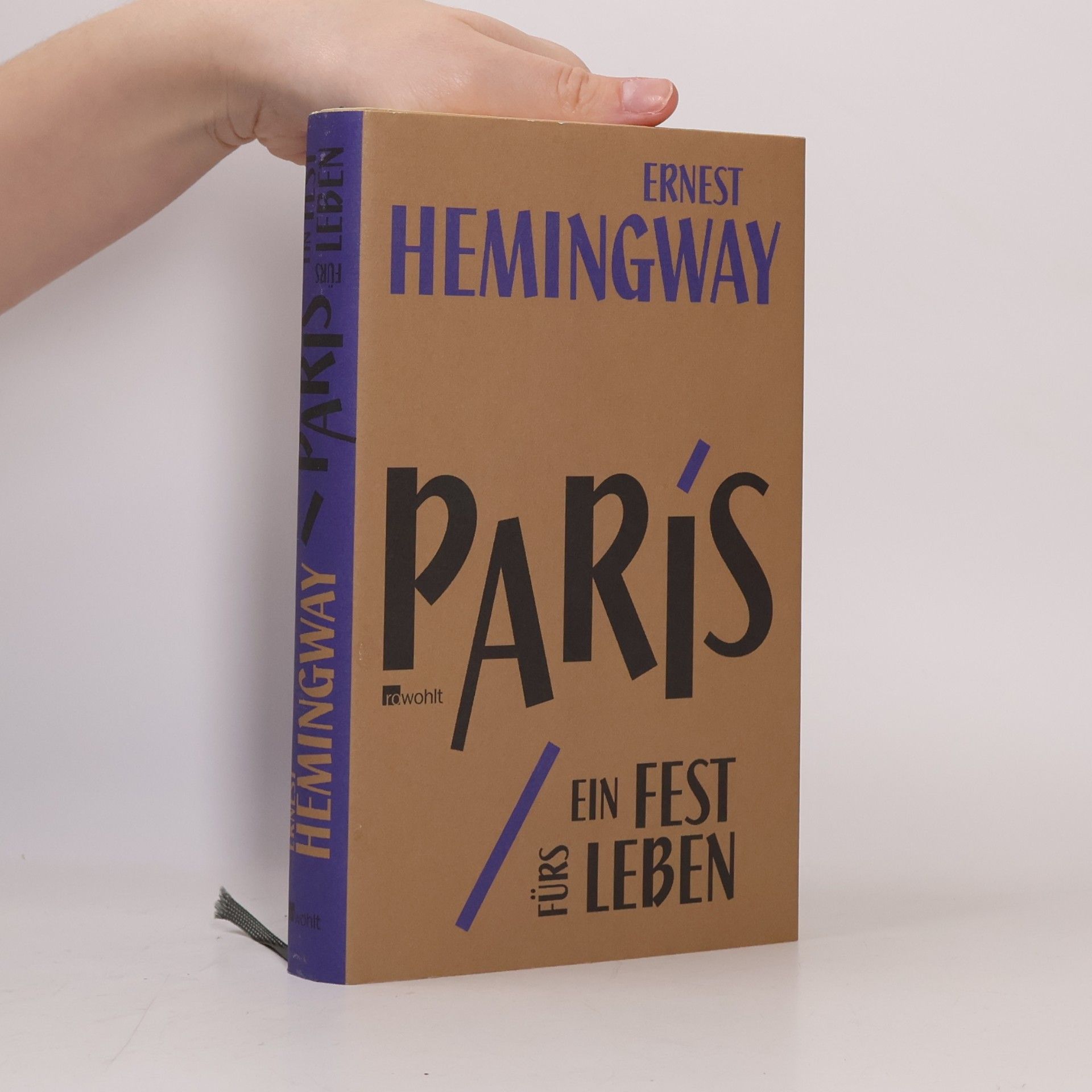 Paris, ein Fest fürs Leben