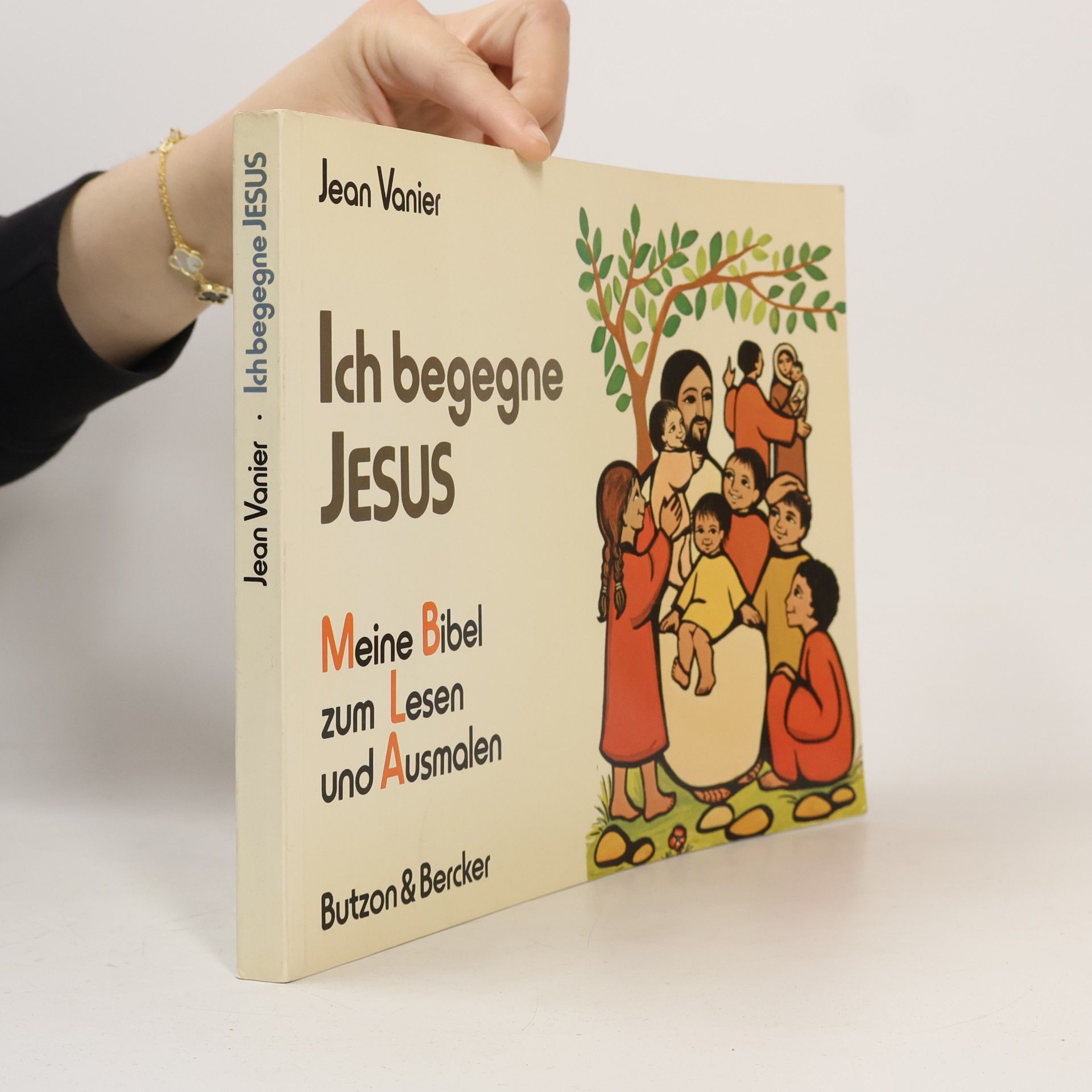Ich begegne Jesus
