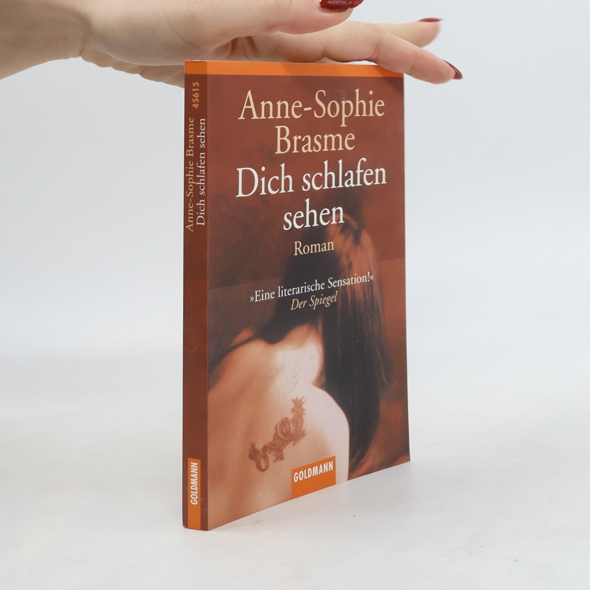 Dich schlafen sehen