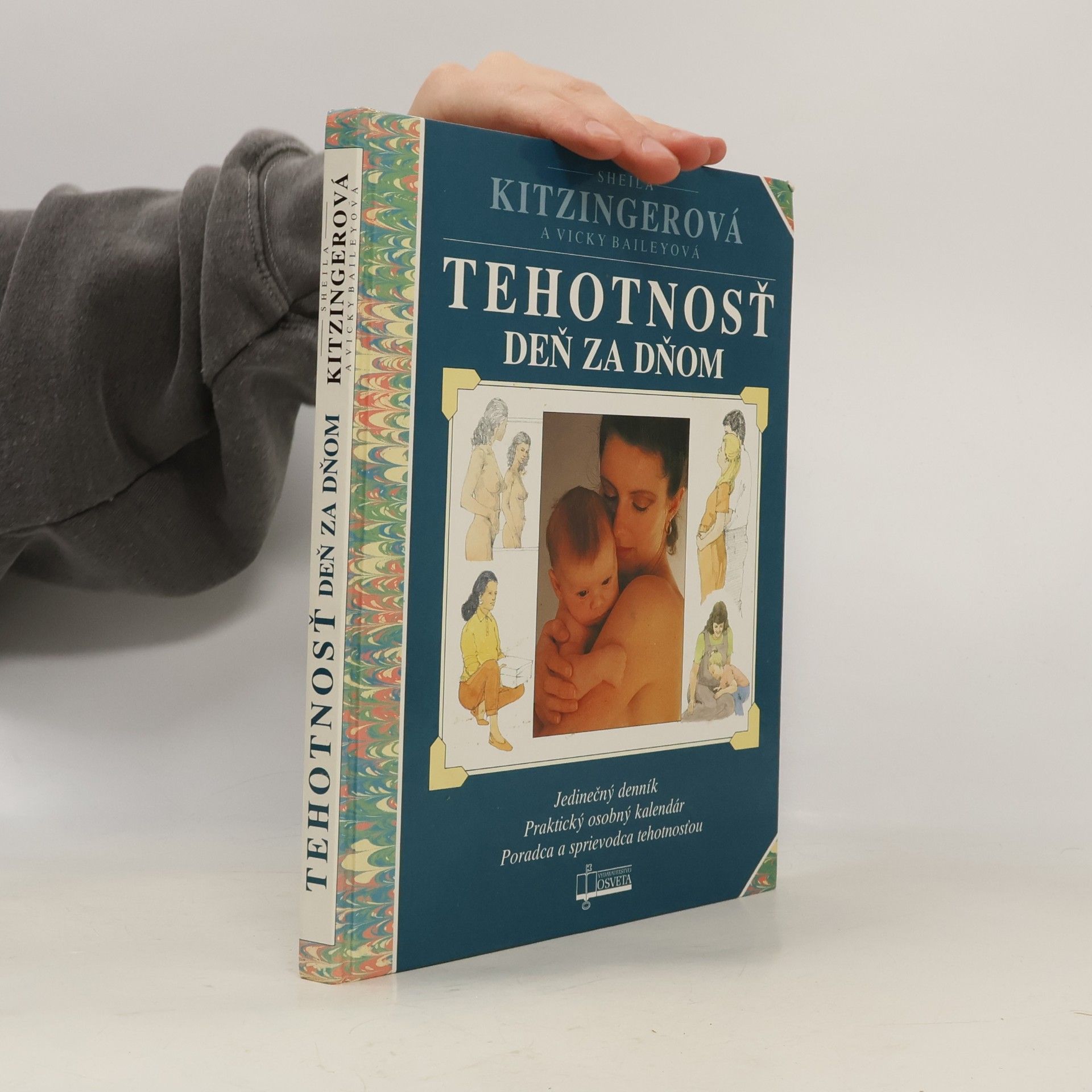 Tehotnosť deň za dňom