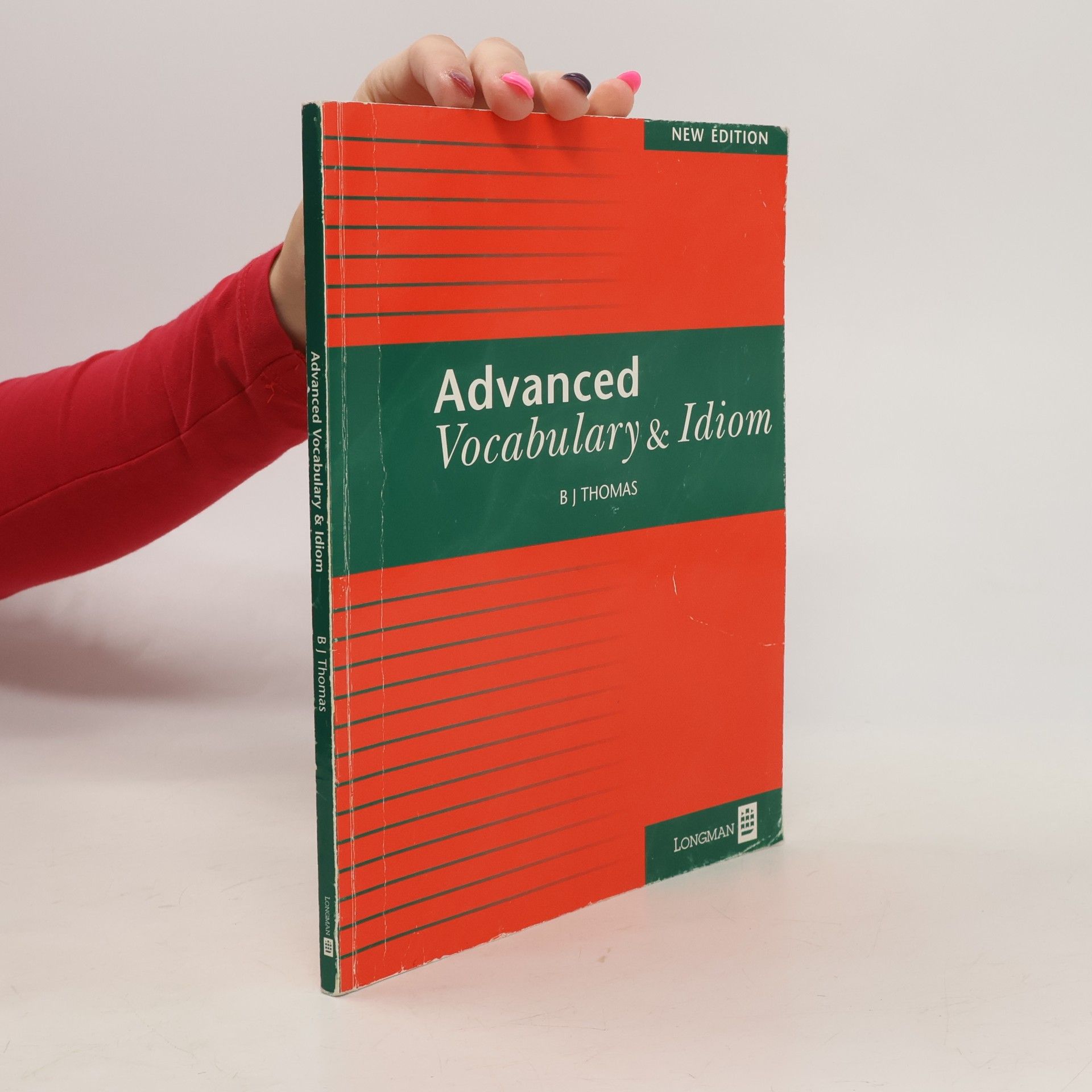 Advance Vocabulary & Idiom