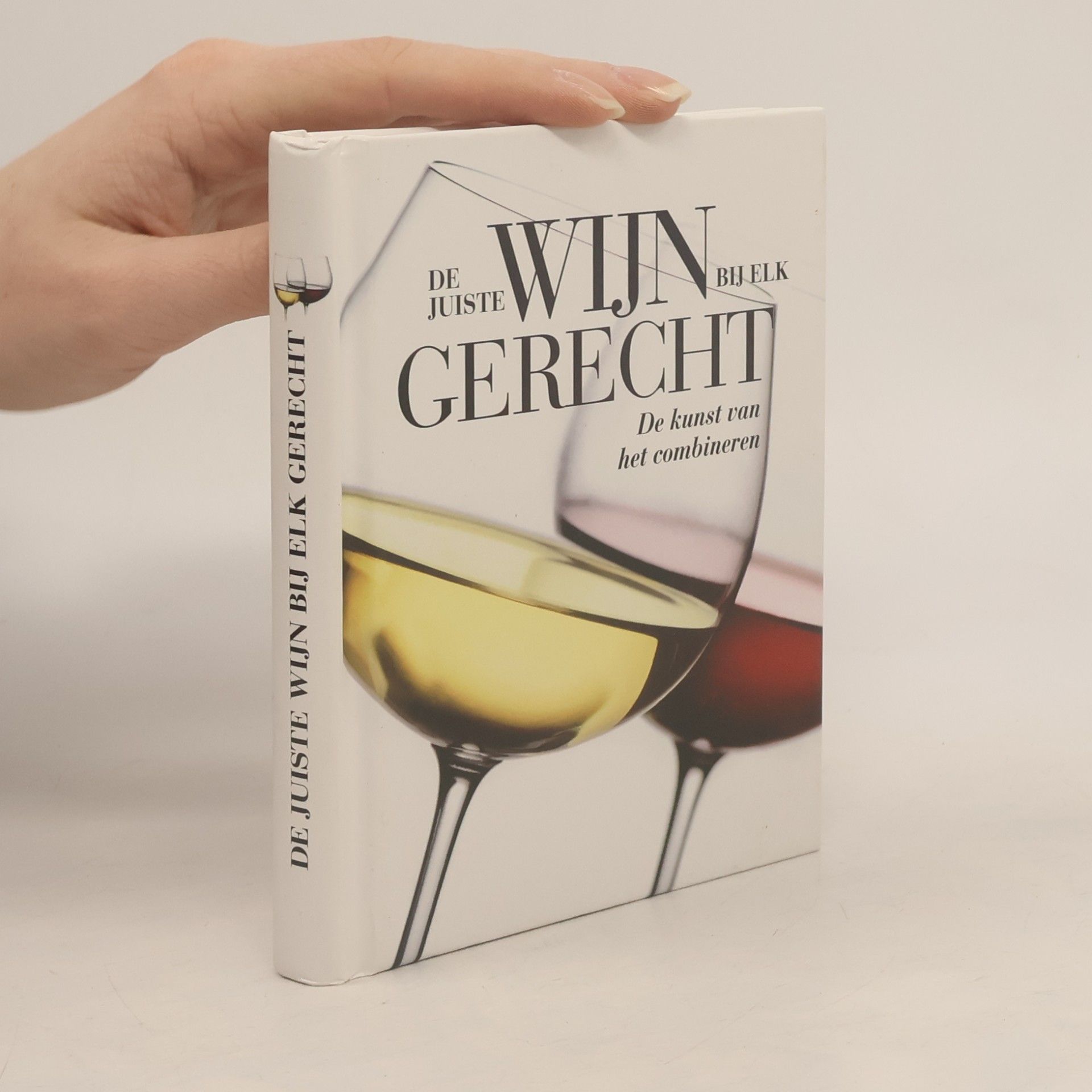 De juiste wijn bij elk gerecht