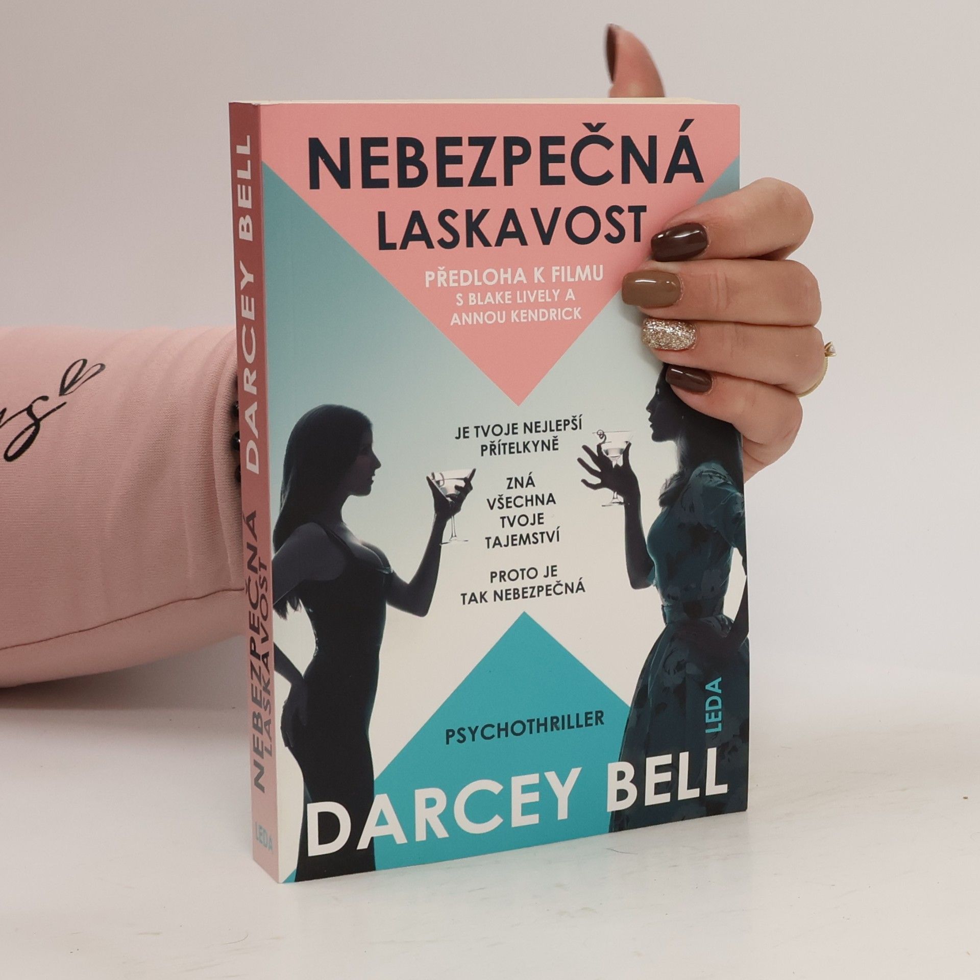 Darcey Bell Nebezpečná laskavost