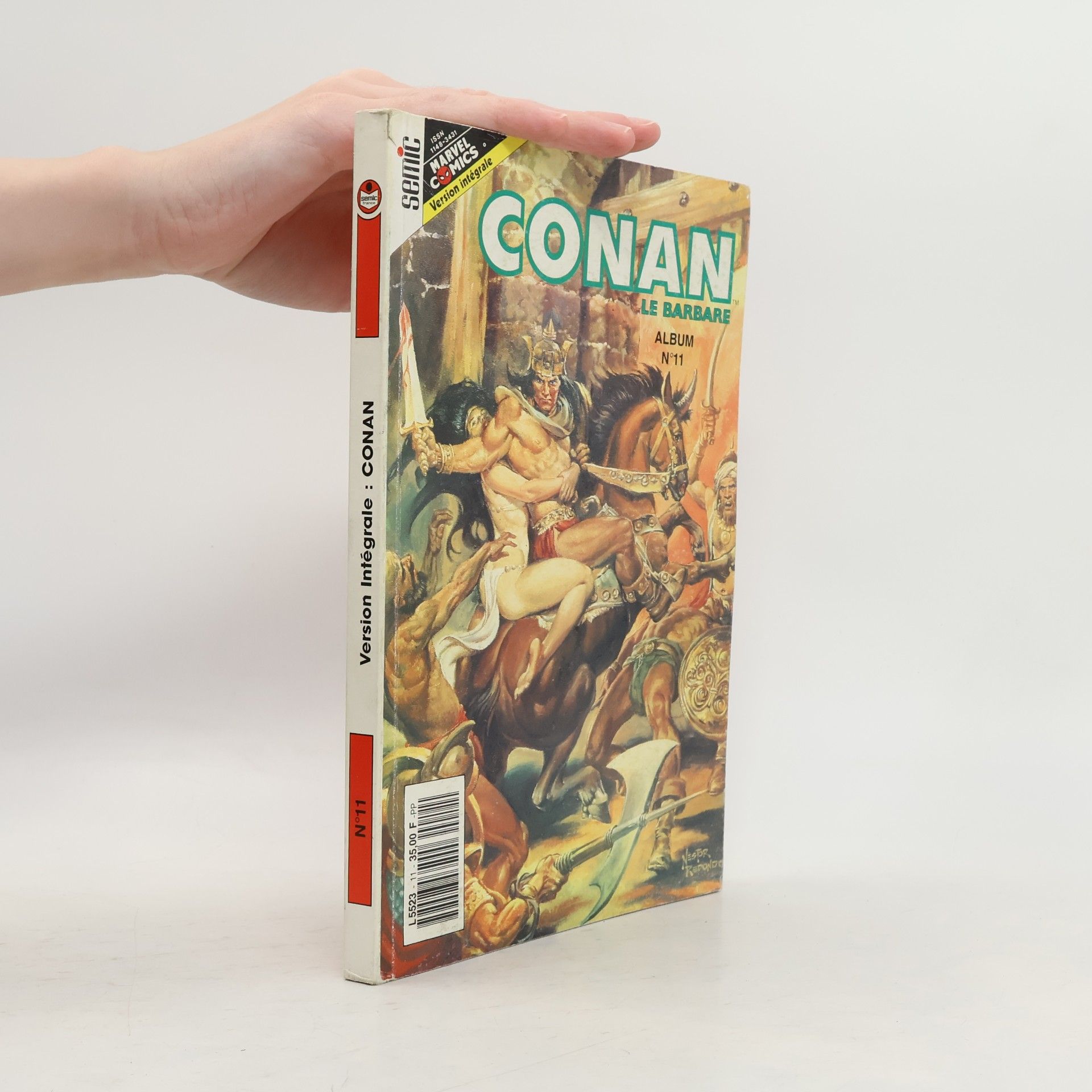 Conan 11