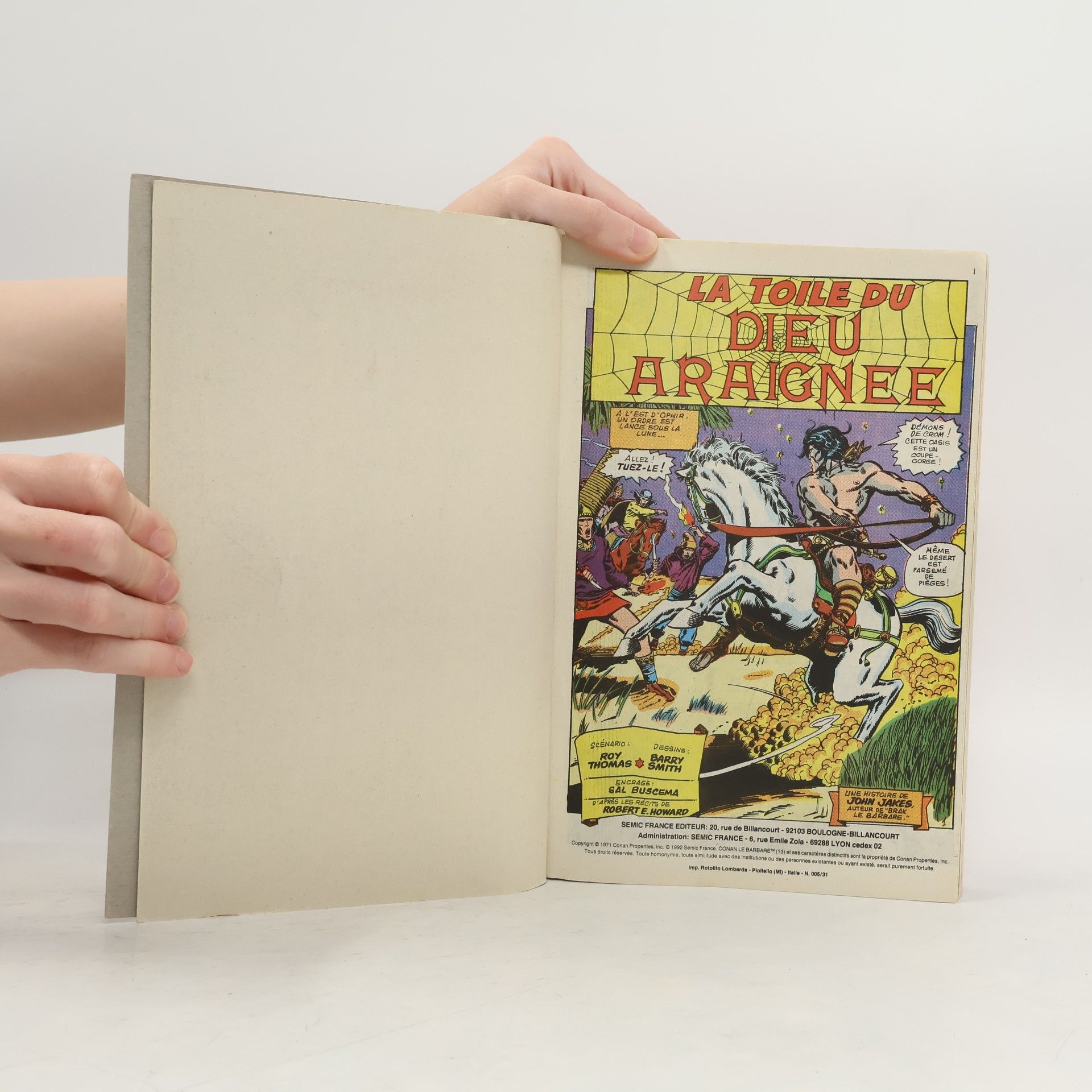 John Jakes Conan 11