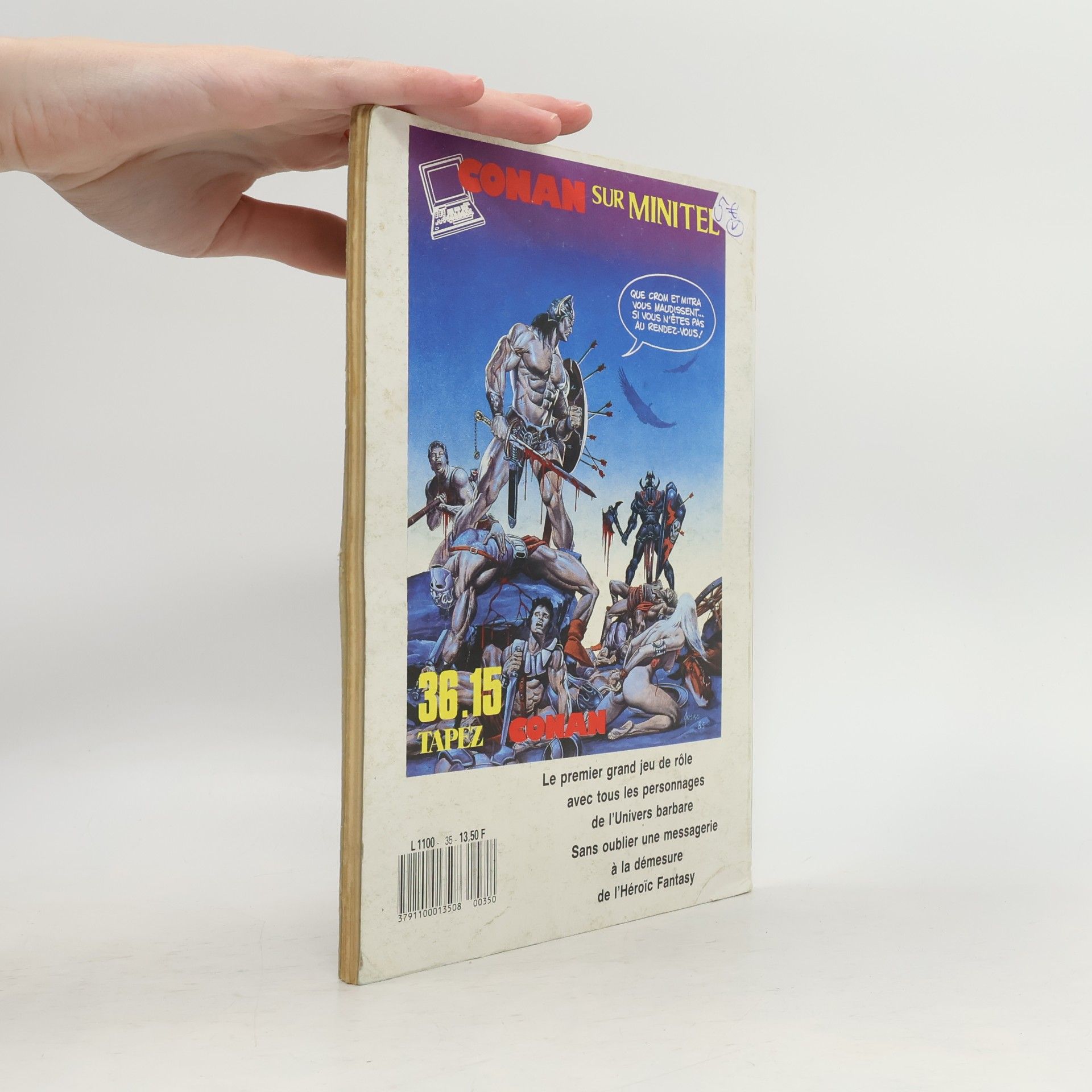 Various authors Super Conan 35