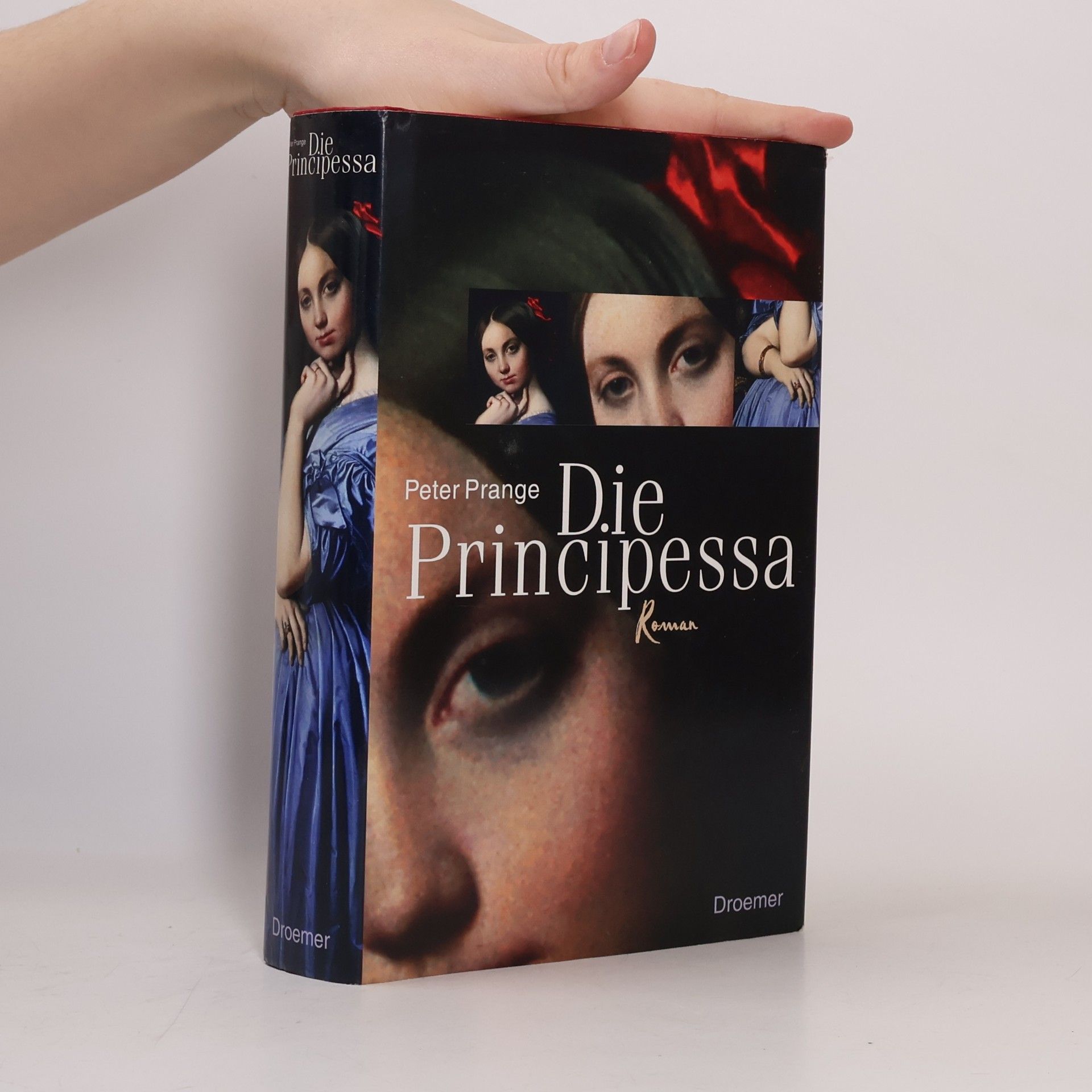 Peter Prange Die Principessa