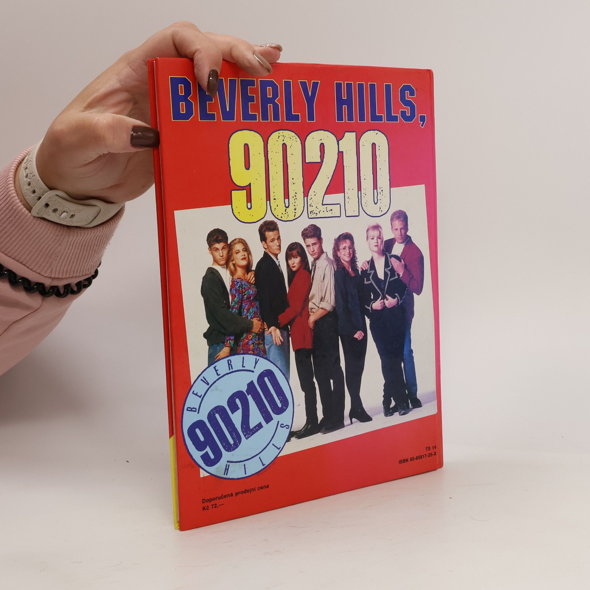Mel Gilden Beverly Hills 90210: Ročenka 1994