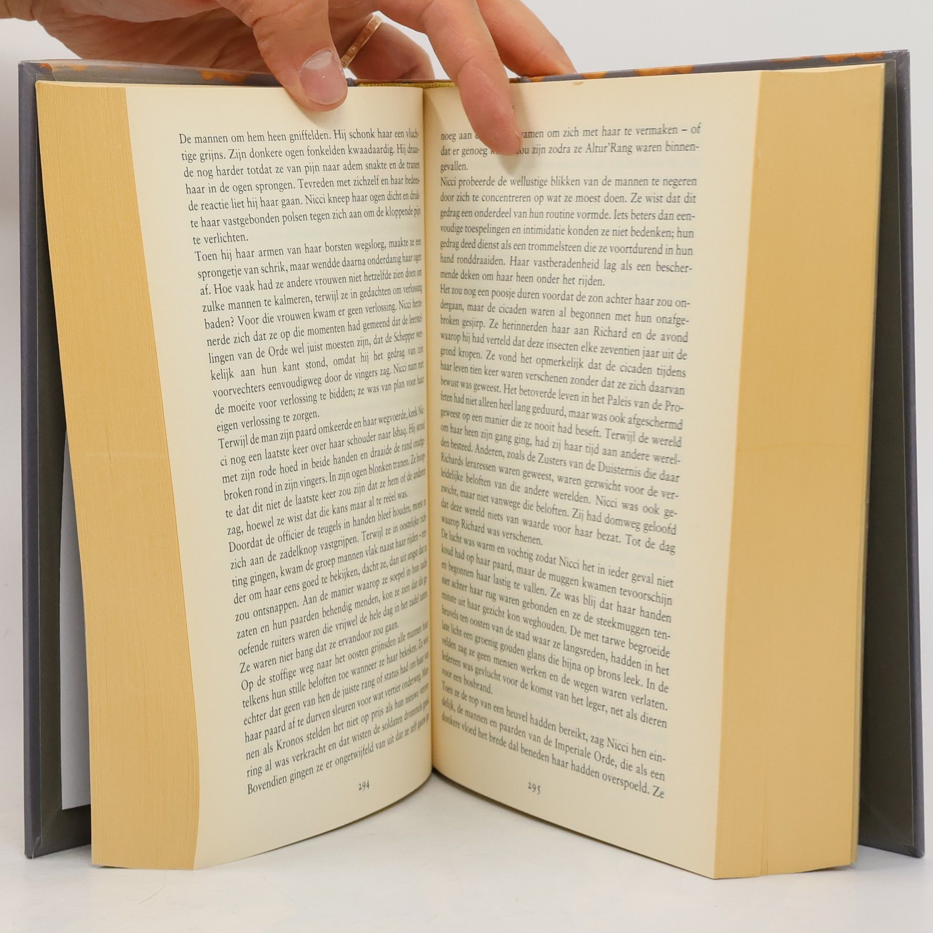 Terry Goodkind Ketenvuur