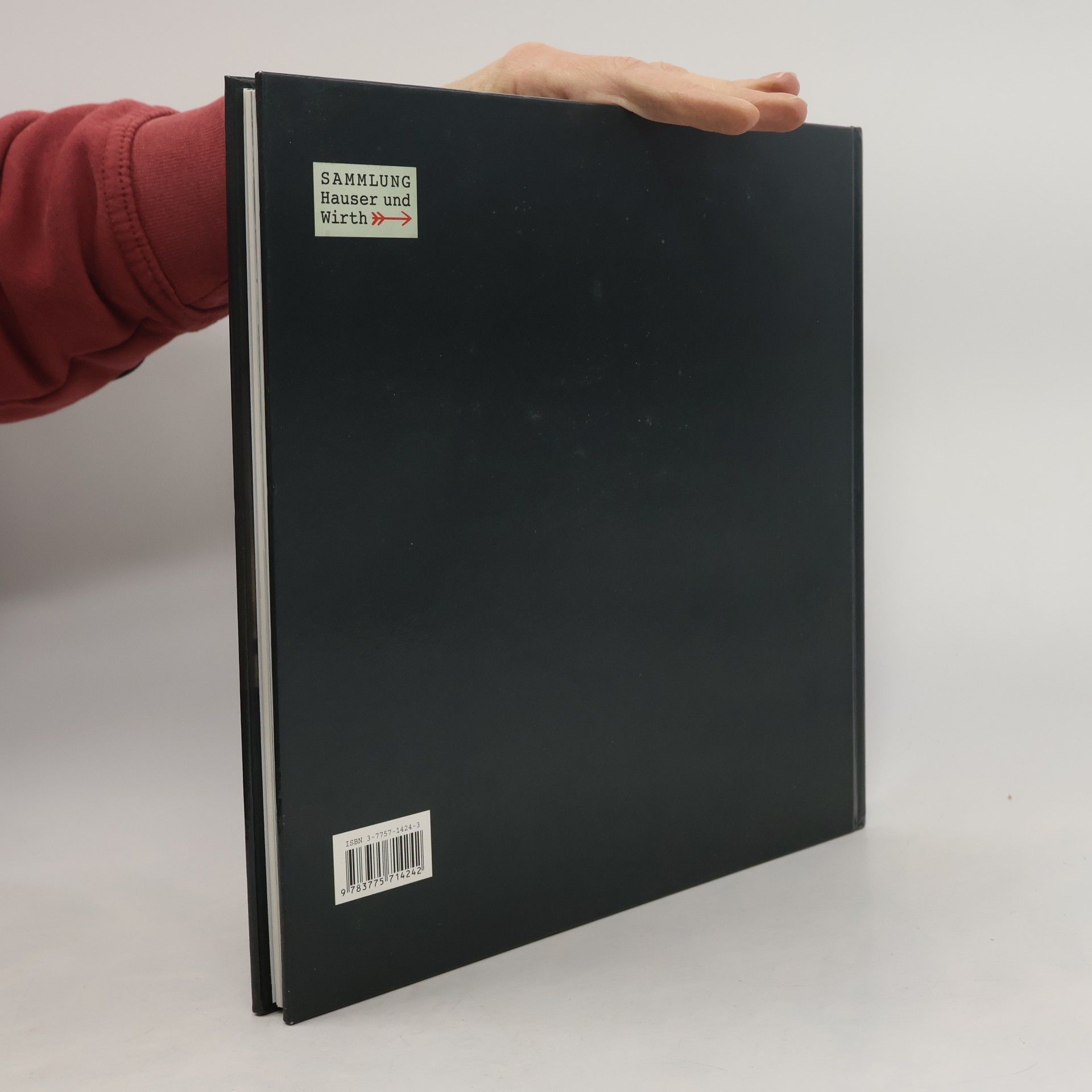 Roman Signer Sammlung Hauser und Wirth: Roman Signer