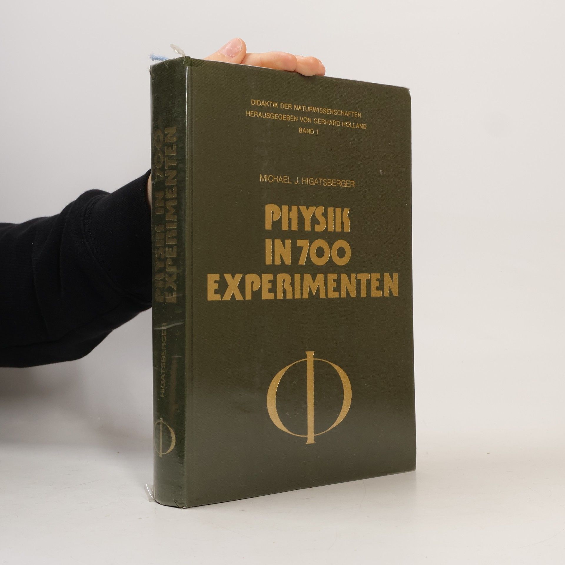 Physik in 700 Experimenten