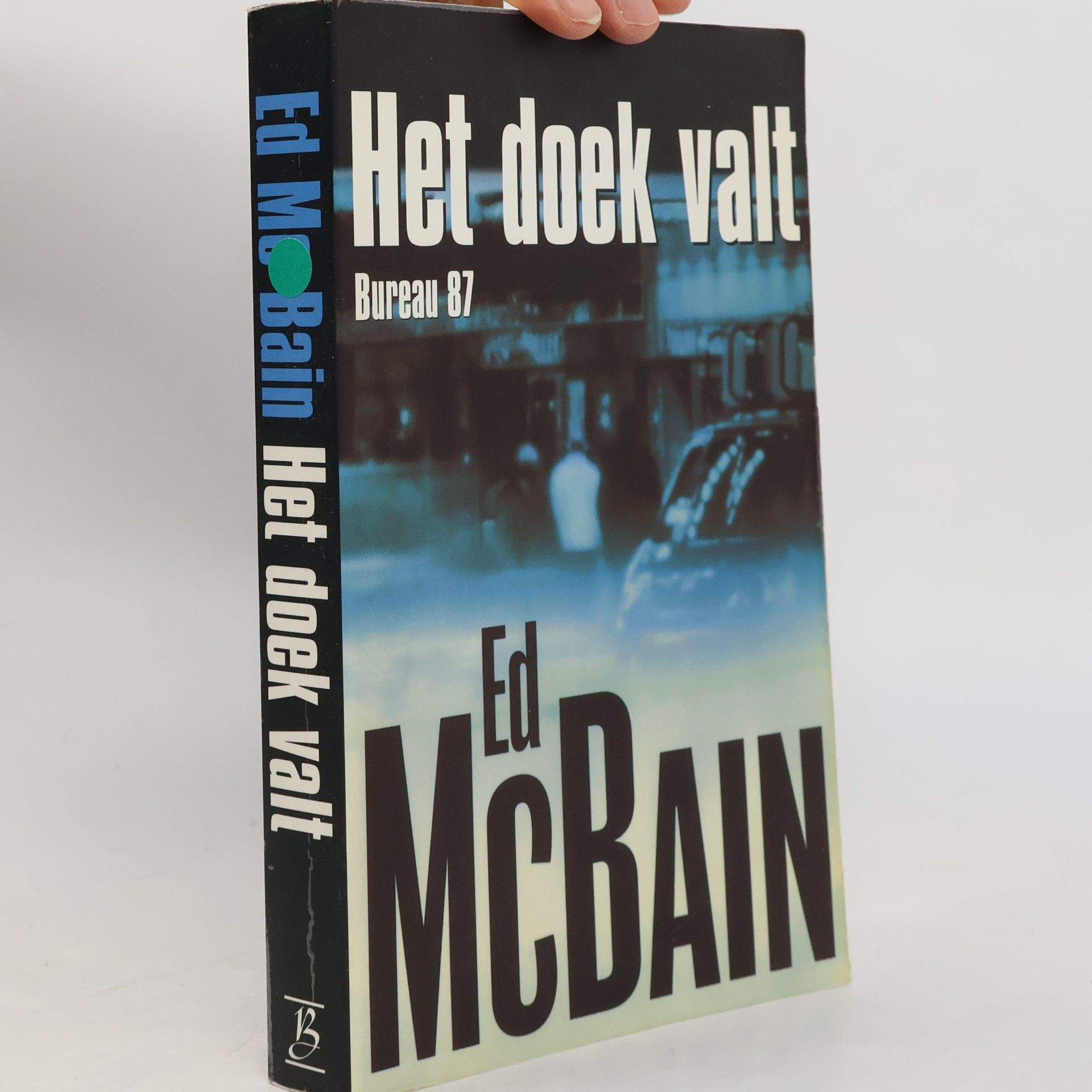 Het doek valt