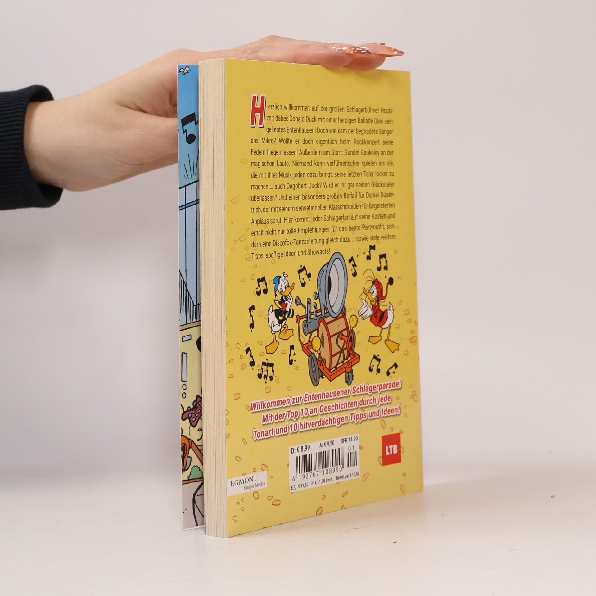 Susanne Walter Lustiges Taschenbuch Schlager