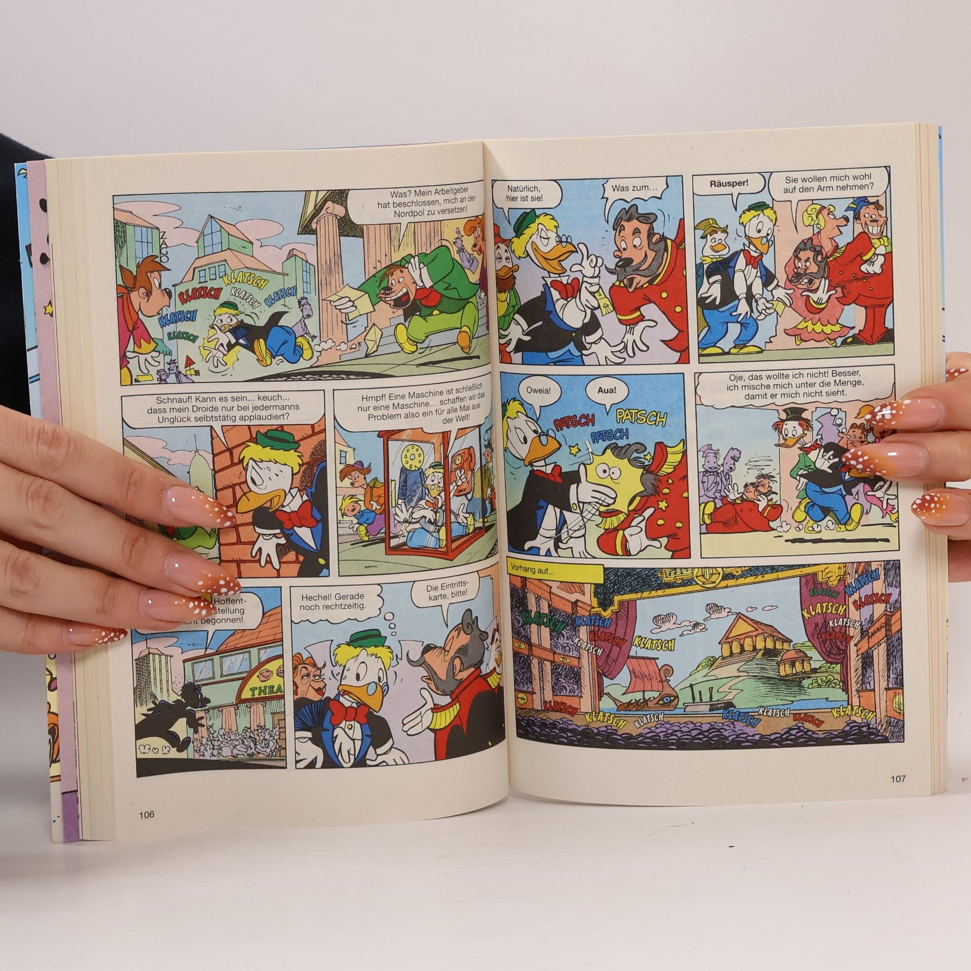 Susanne Walter Lustiges Taschenbuch Schlager