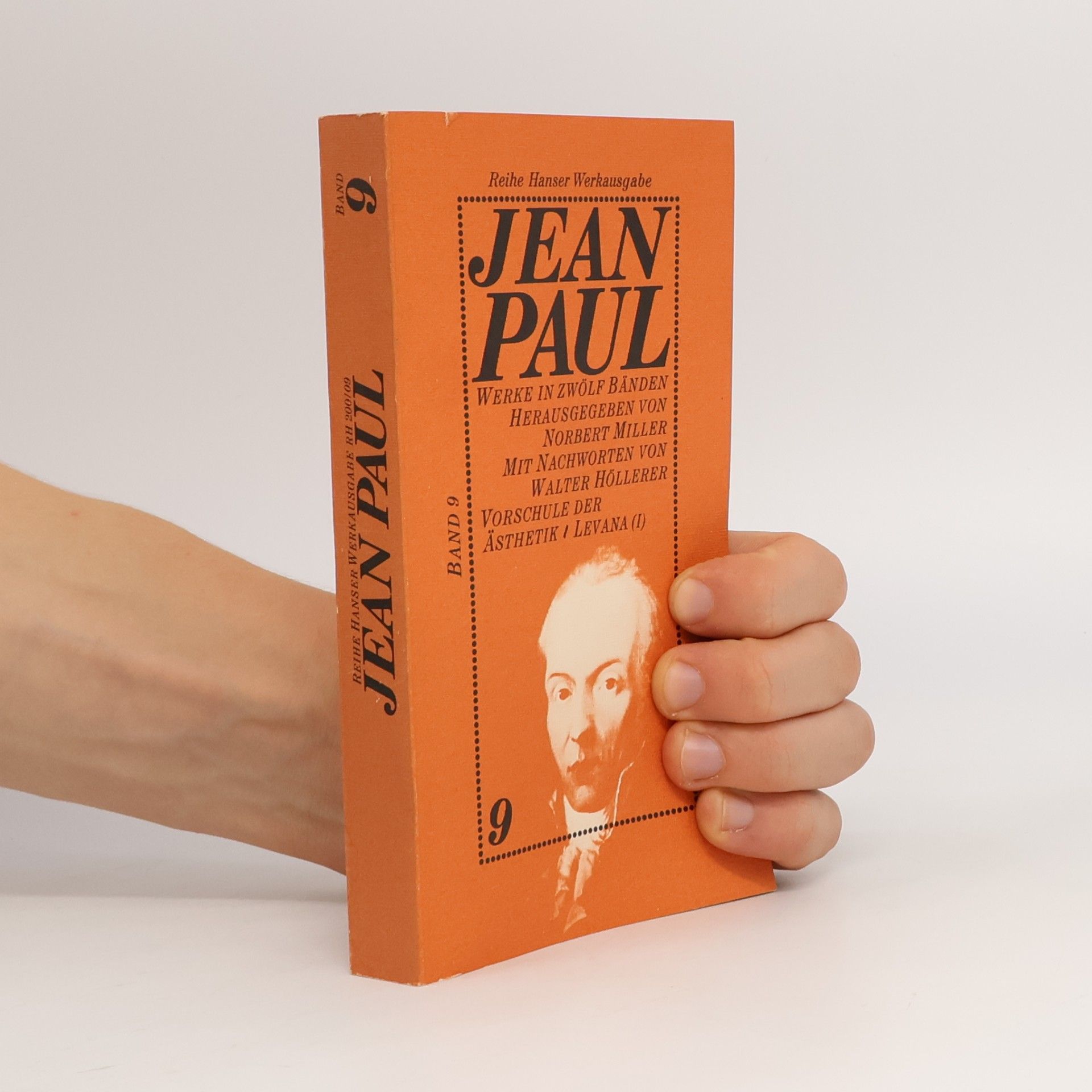 Jean Paul Werke 9