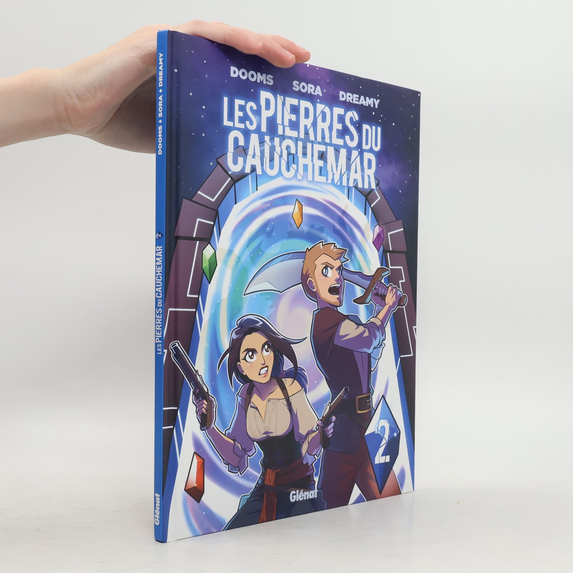 Les Pierres du Cauchemar