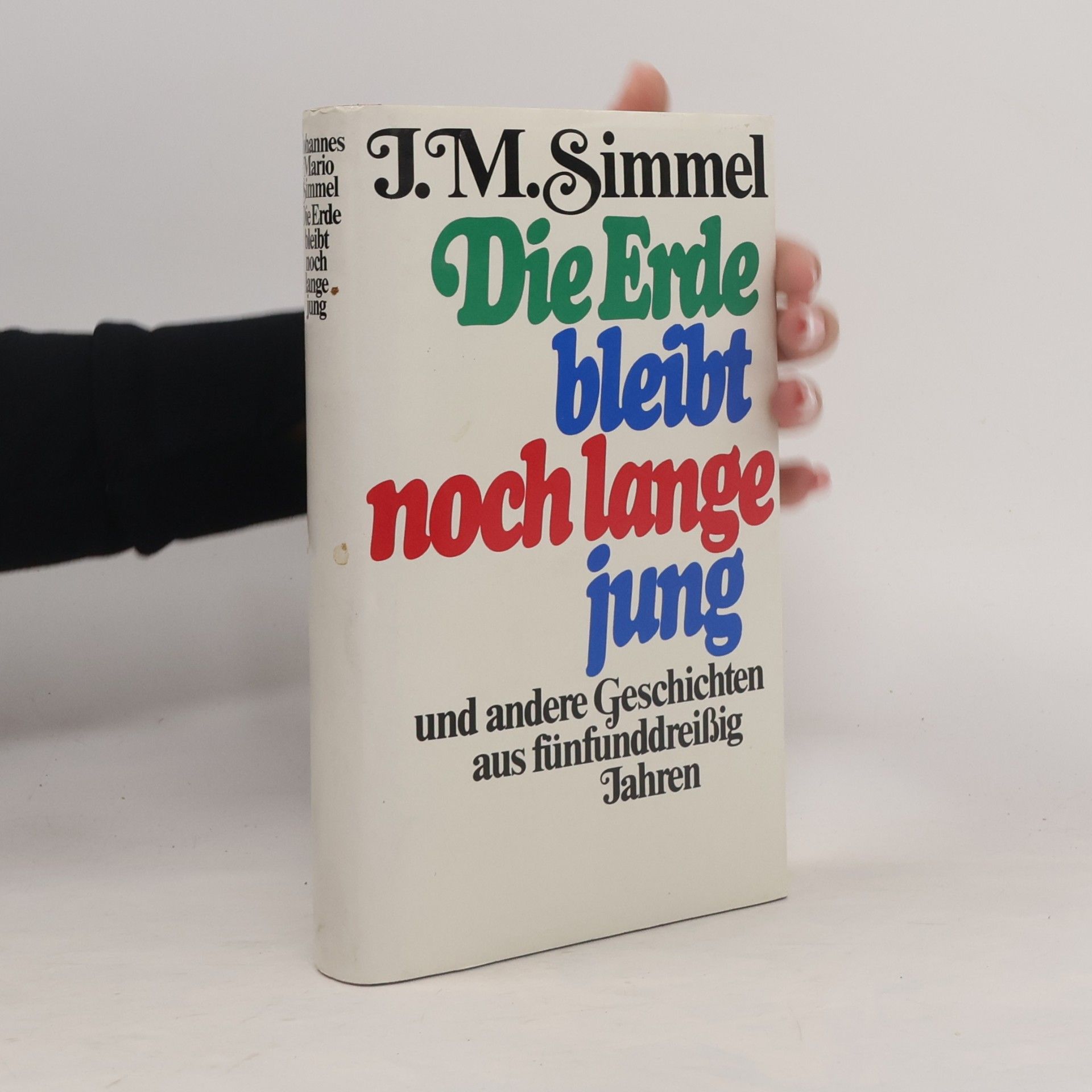 Die Erde bleibt noch lange jung