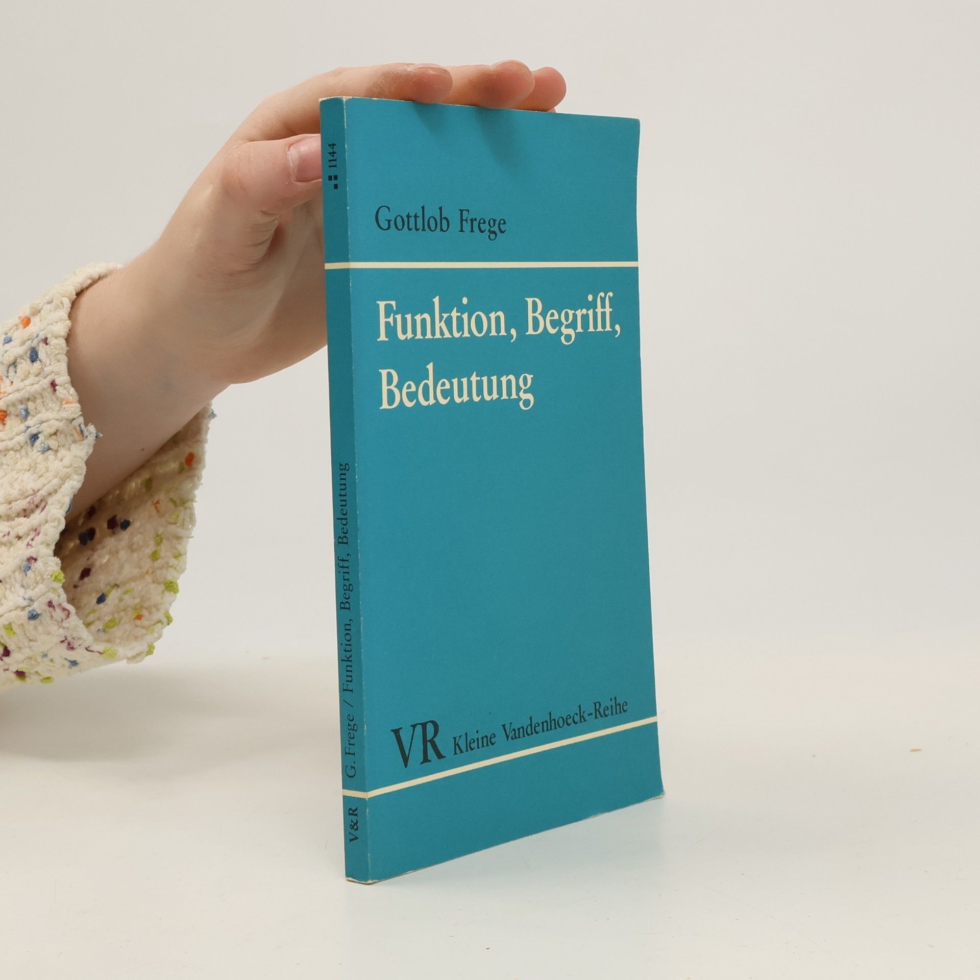 Funktion, Begriff, Bedeutung