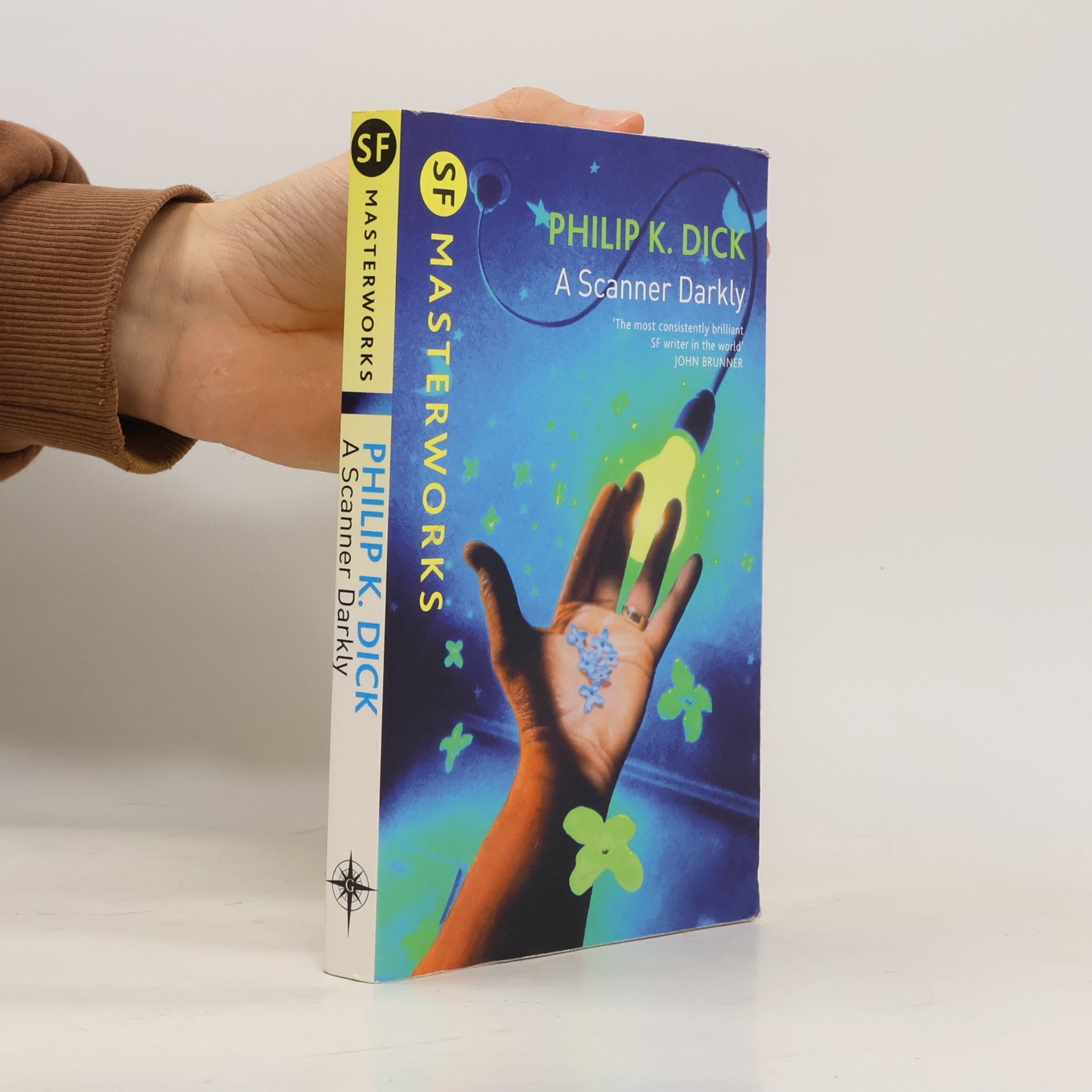 Philip K. Dick A scanner darkly
