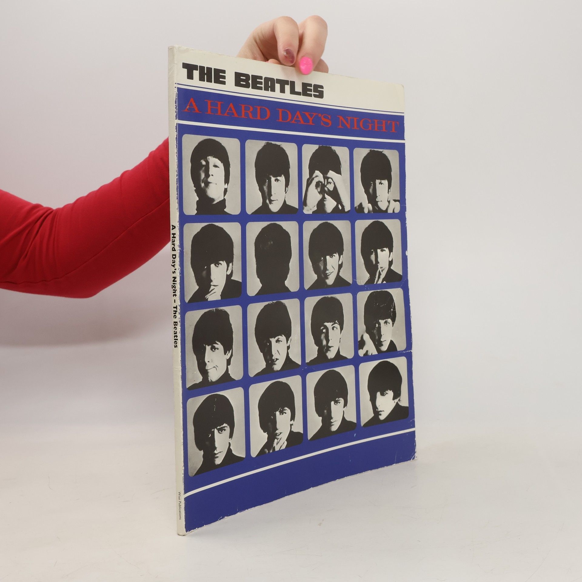 A Hard Day's Night
