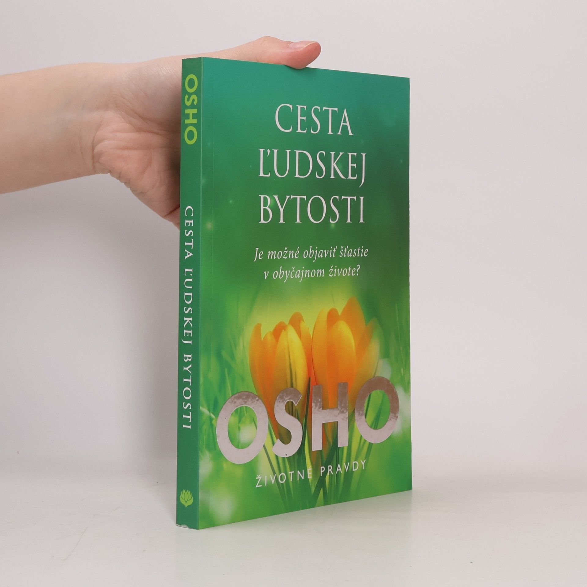 Osho Cesta ľudskej bytosti