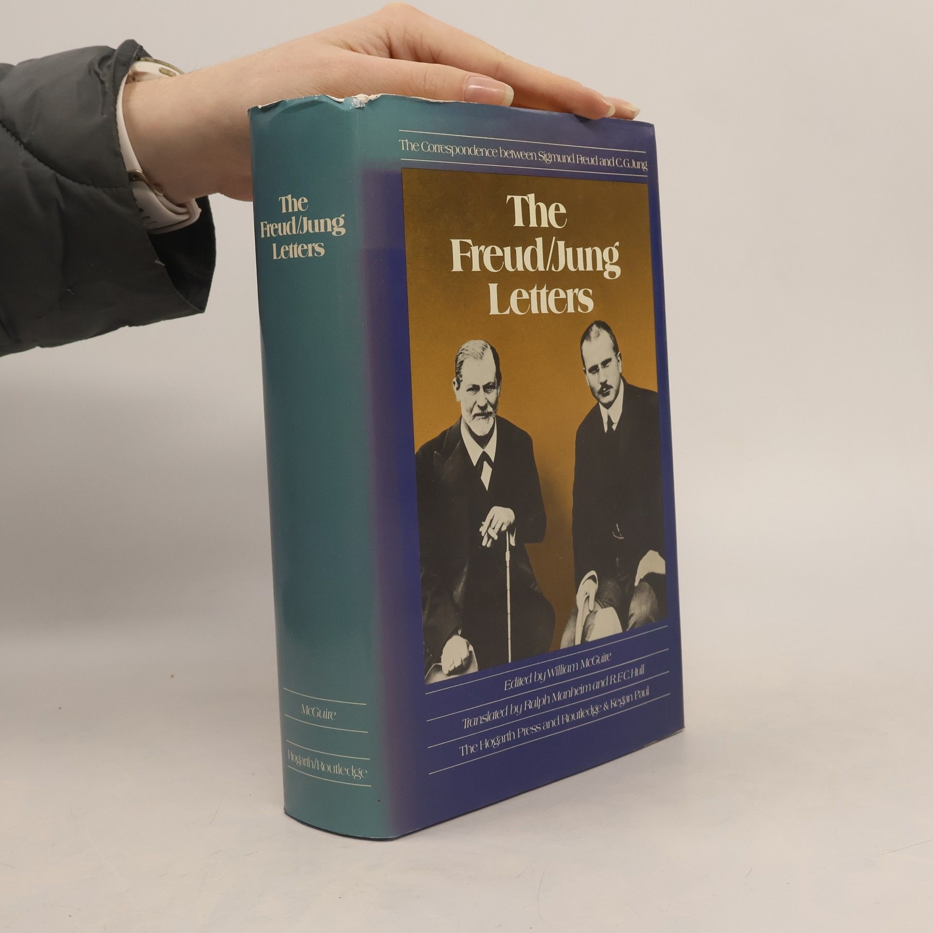 The Freud/Jung Letters