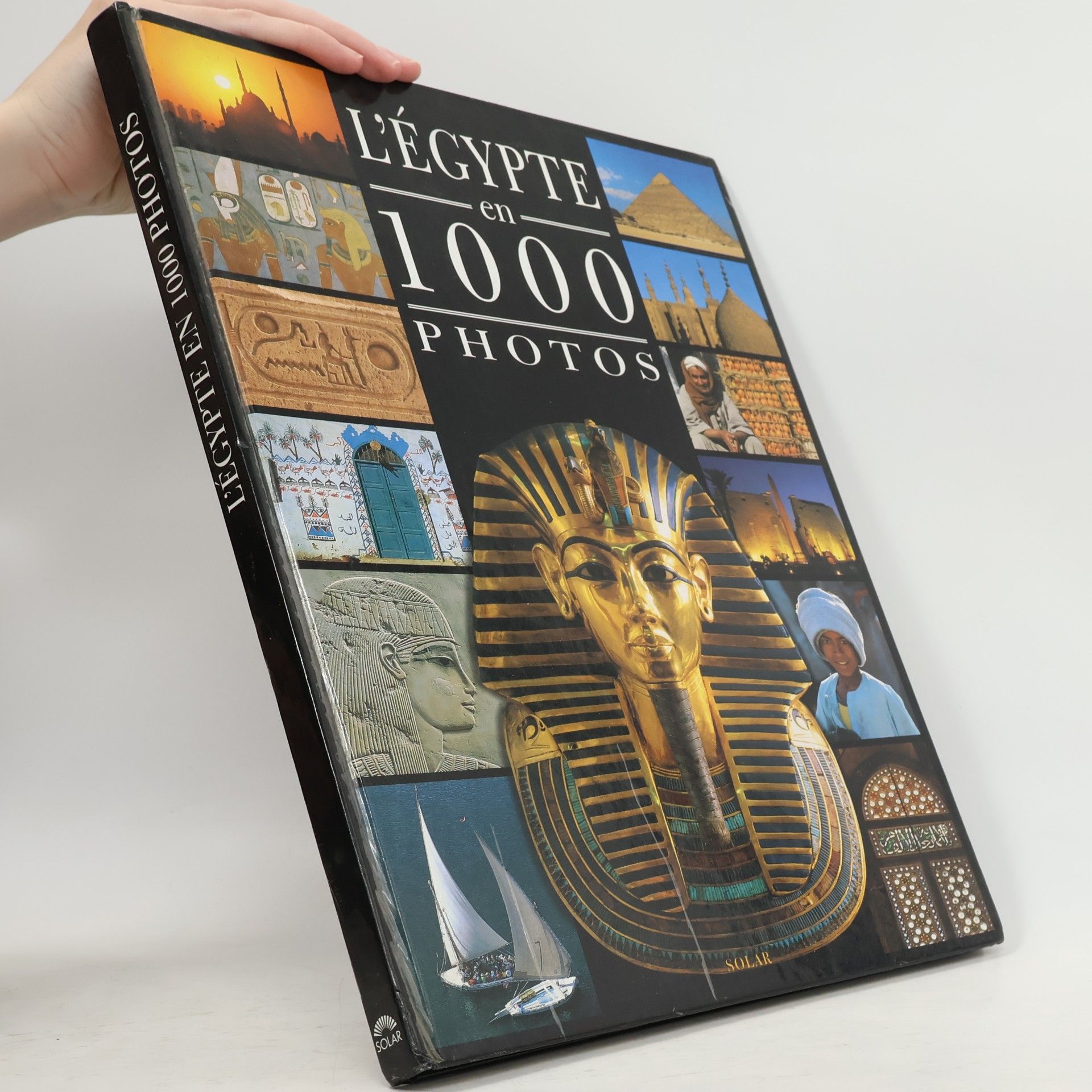 L'Égypte en 1000 photos