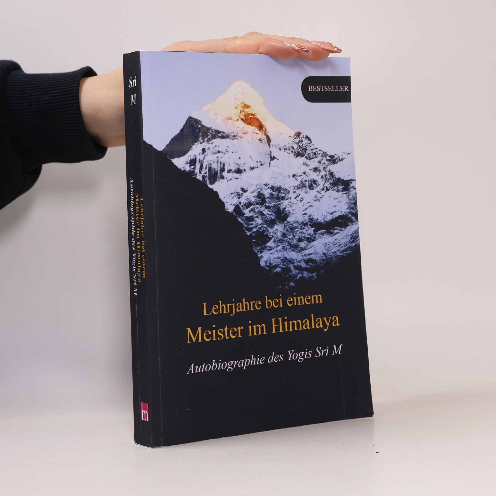 Lehrjahre bei einem Meister im Himalaya