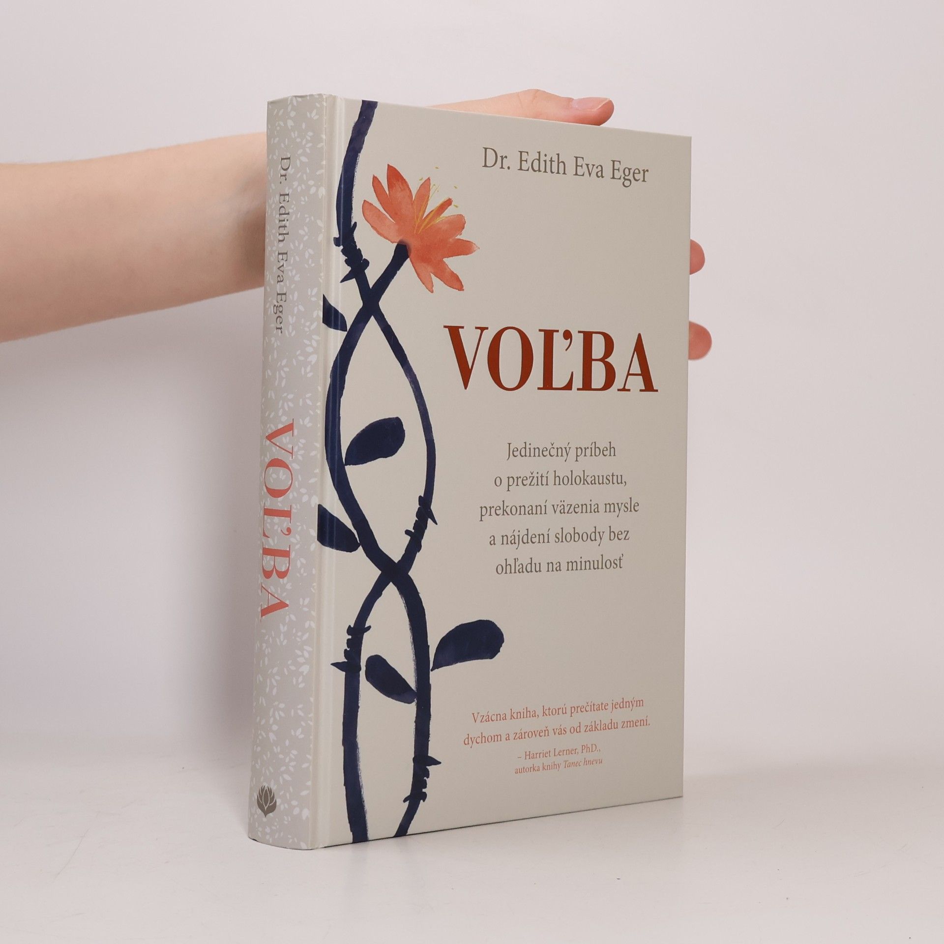 Edith Eva Eger Voľba