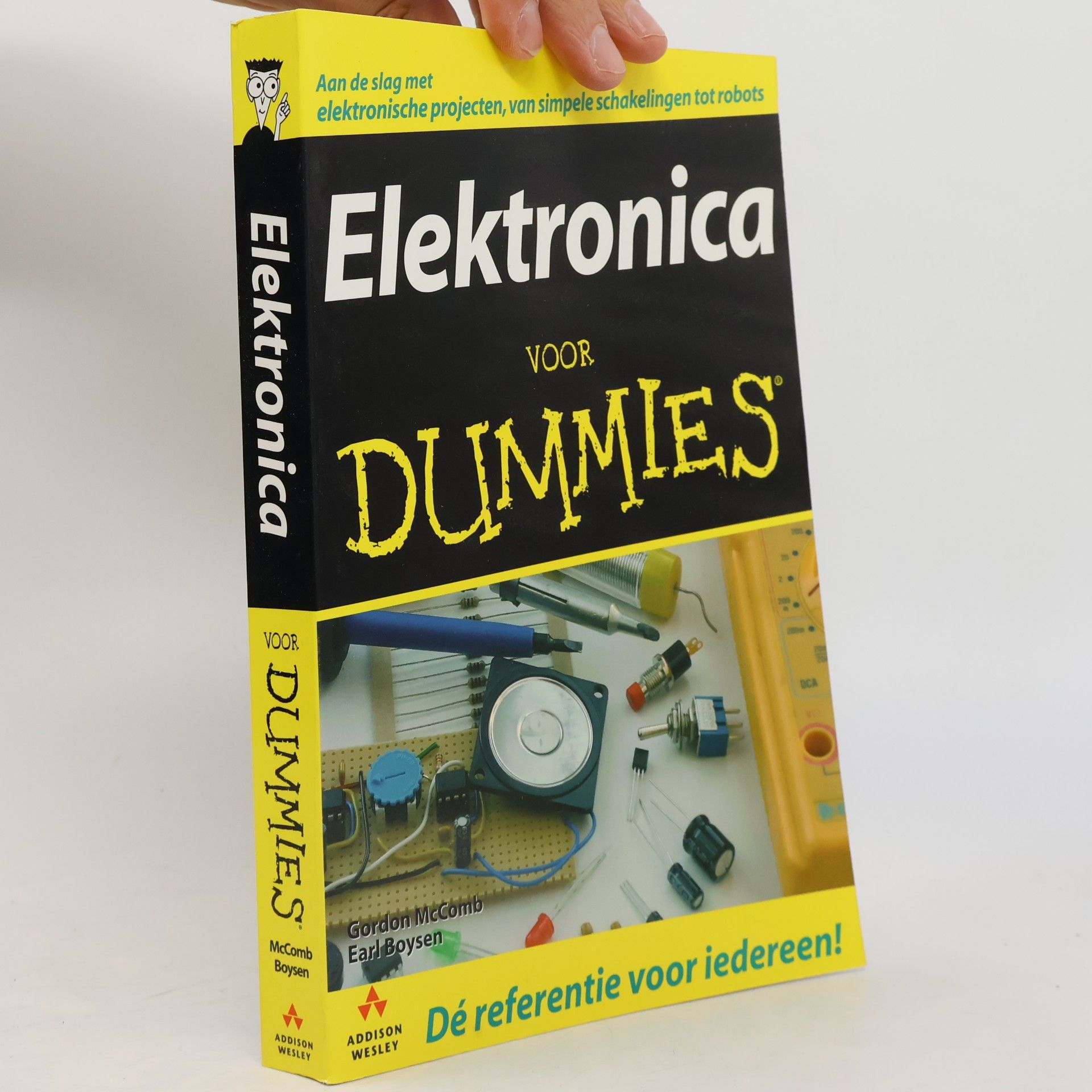 Elektronica voor Dummies